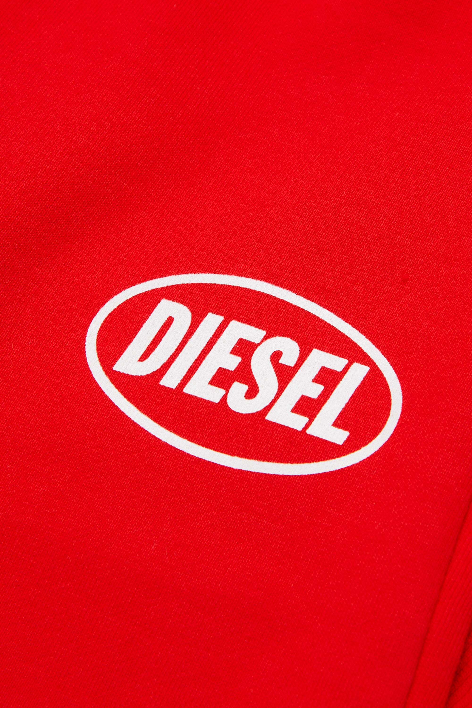 ロゴ入りジャージ