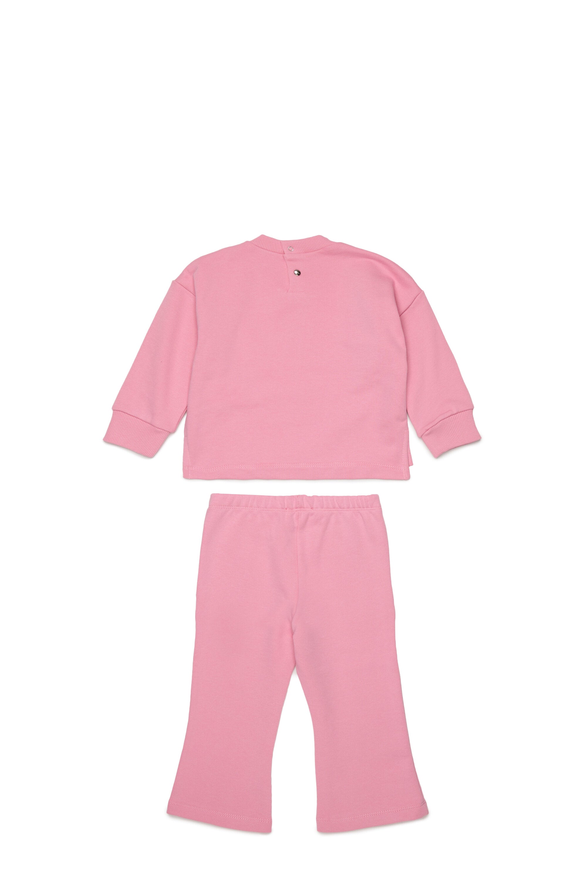 ロゴプリント入りジャージ