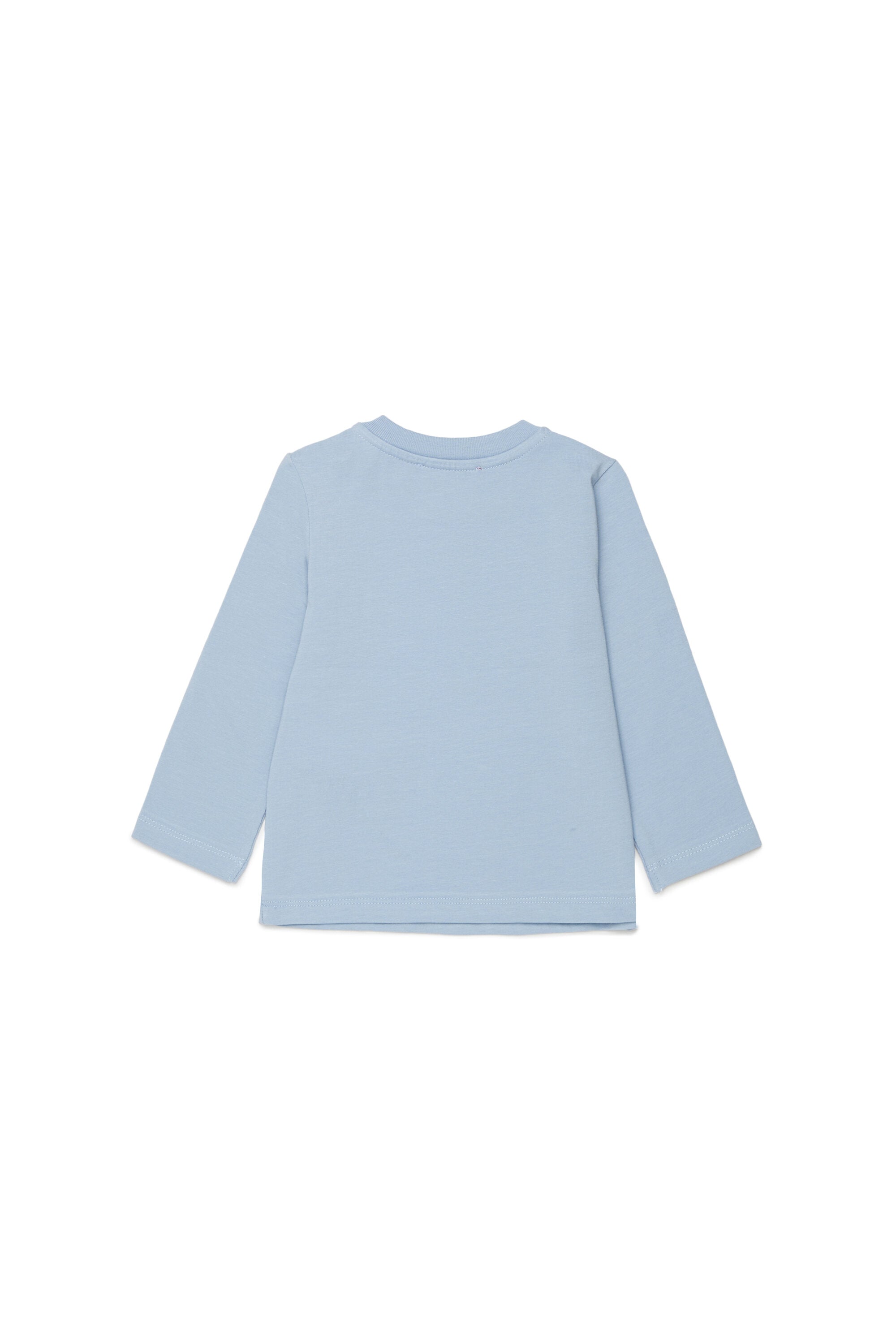 ロゴ入り長袖Tシャツ