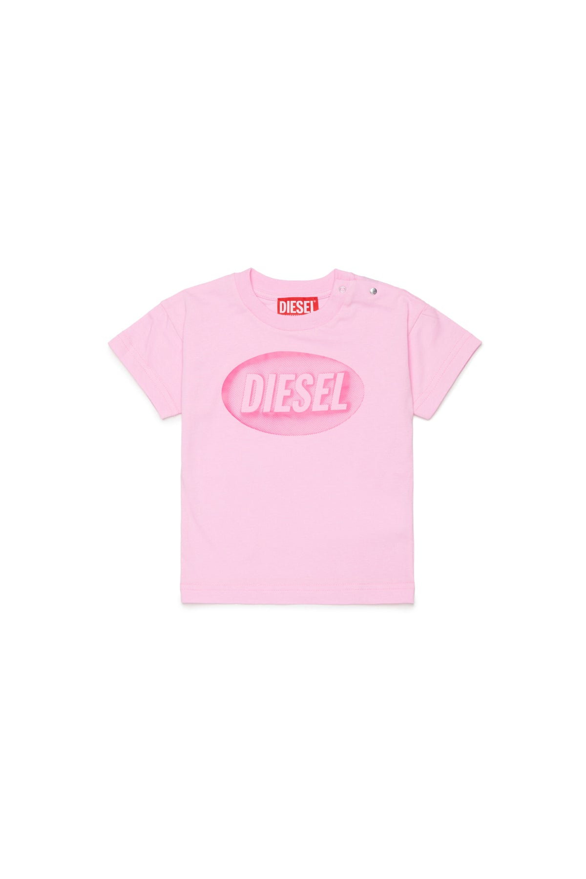T-shirt with logo