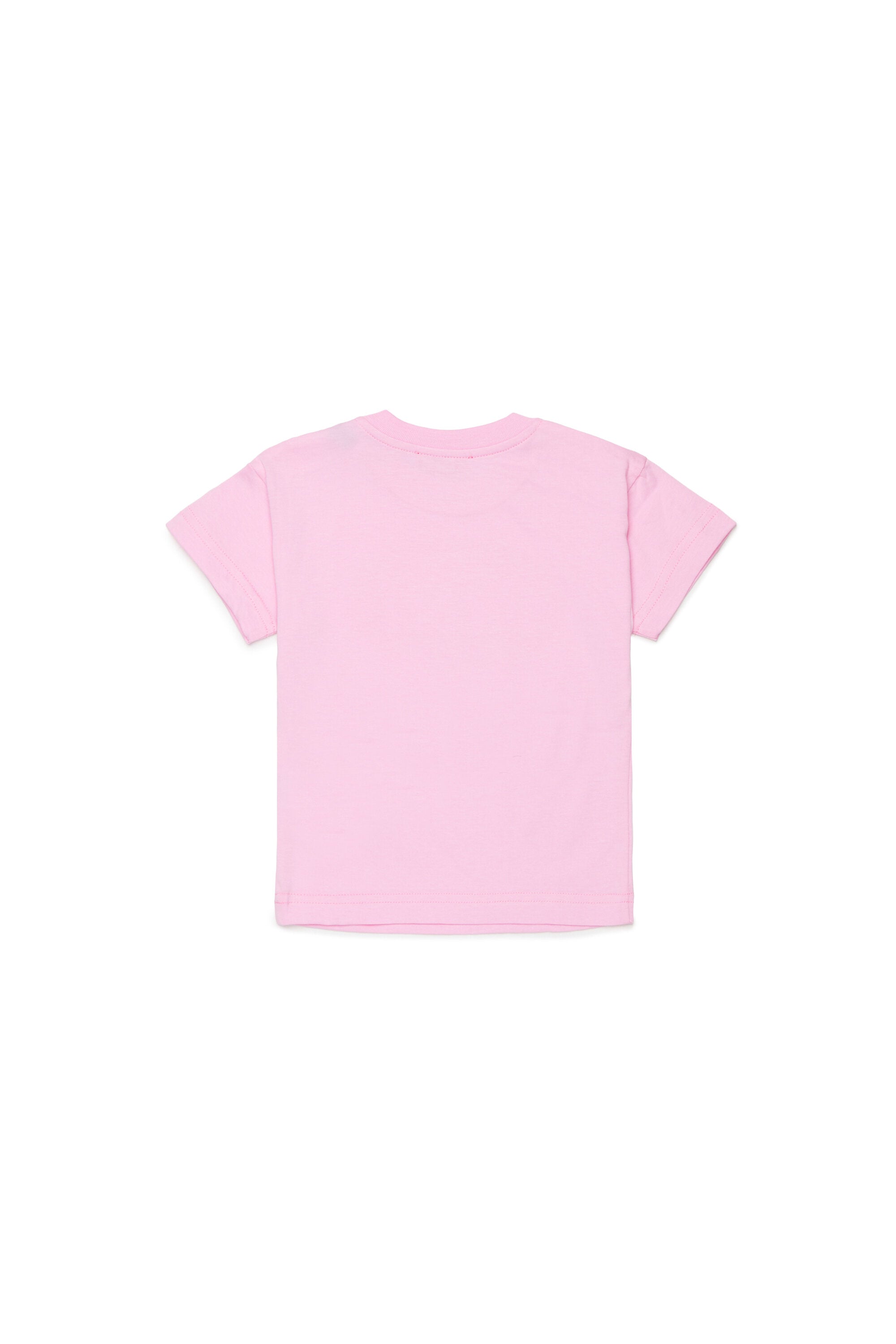 T-shirt with logo