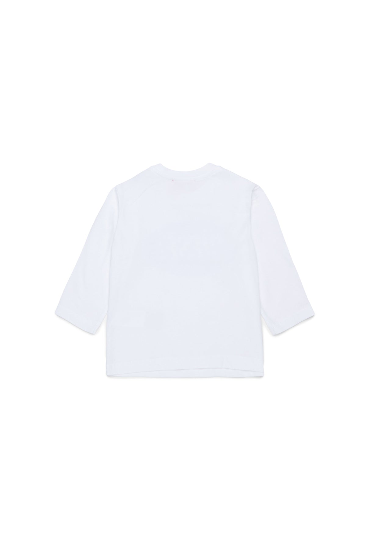 ロゴ入り長袖Tシャツ