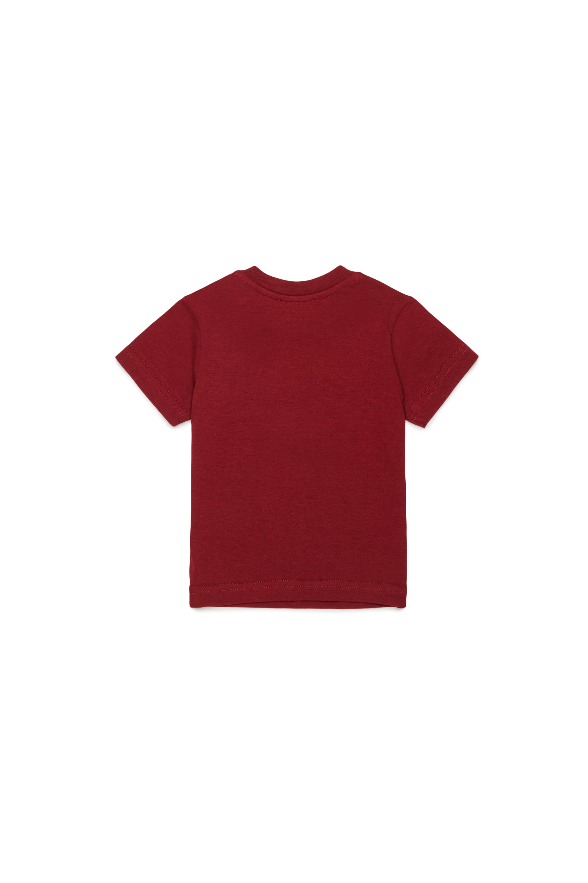ロゴプリントTシャツ