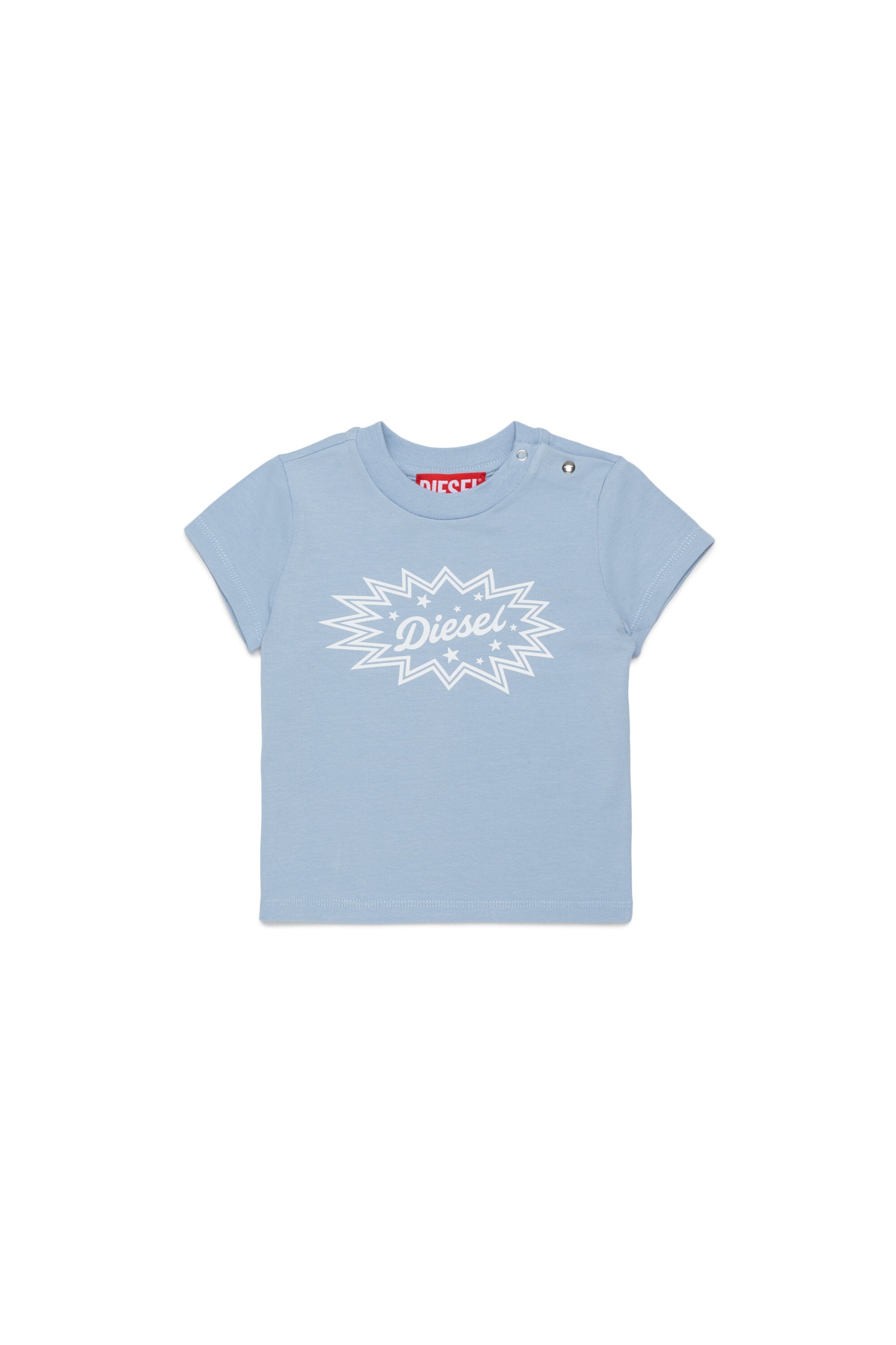 T-shirt with logo