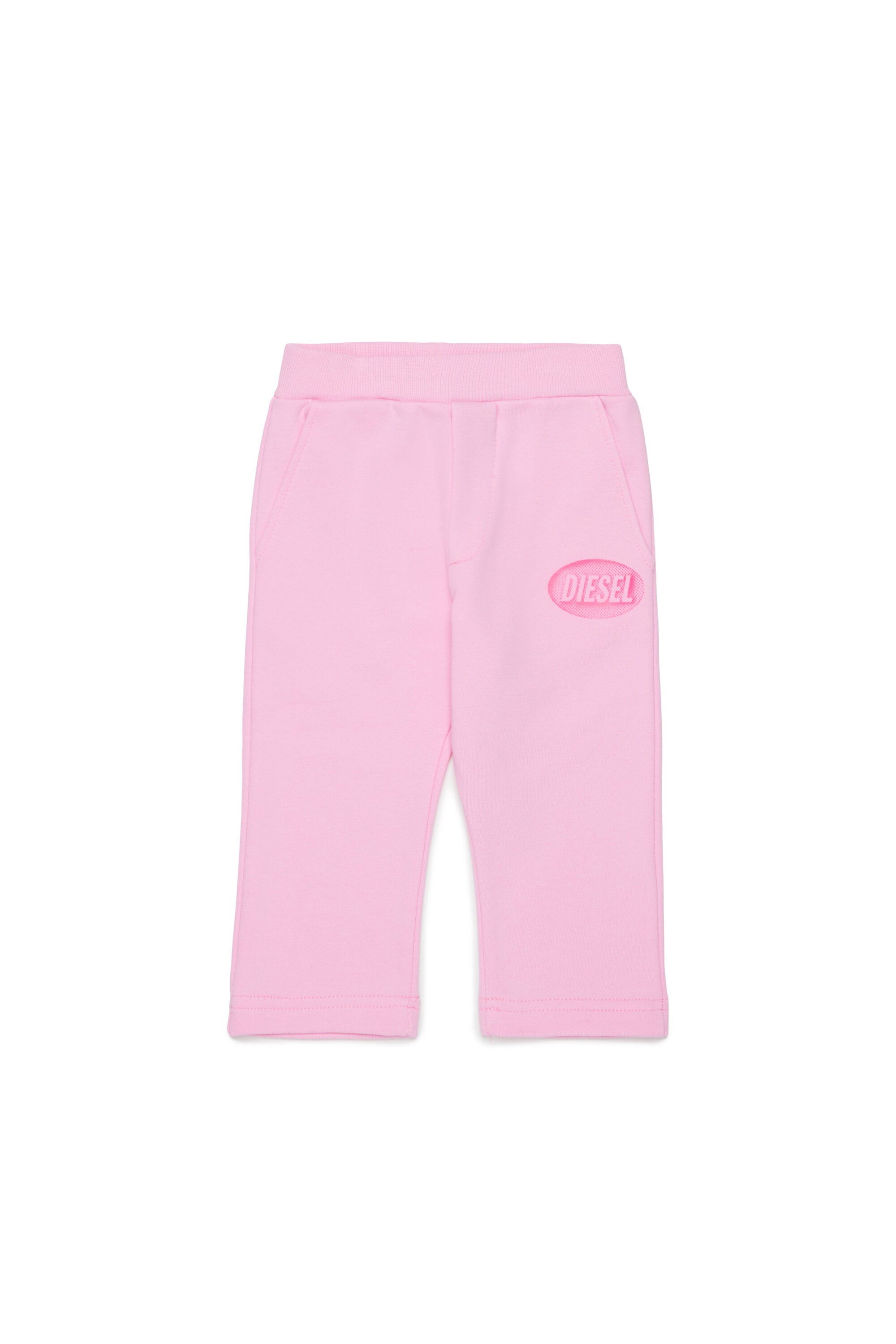ロゴ入りスウェットパンツ