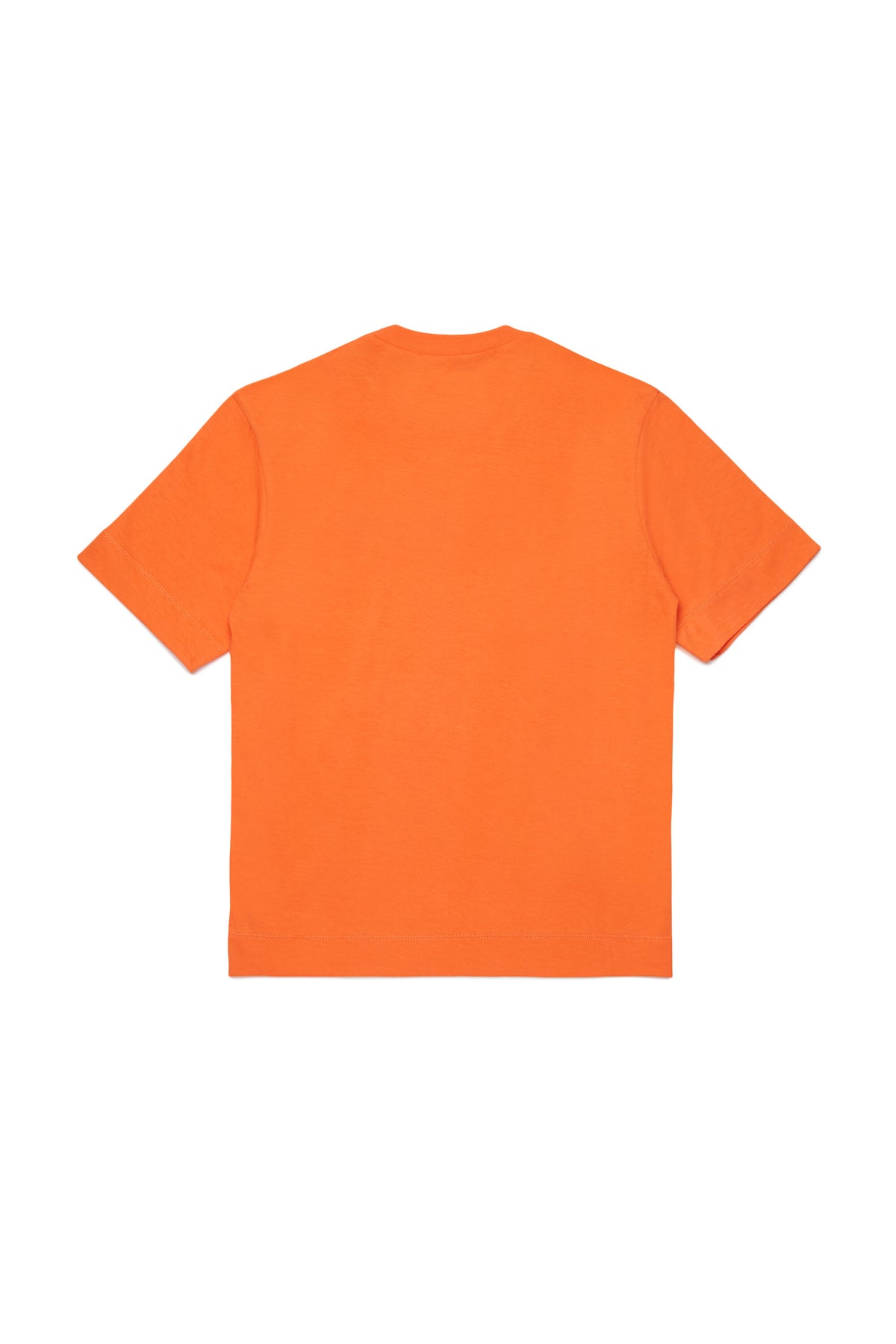 ロゴ入りジャージTシャツ