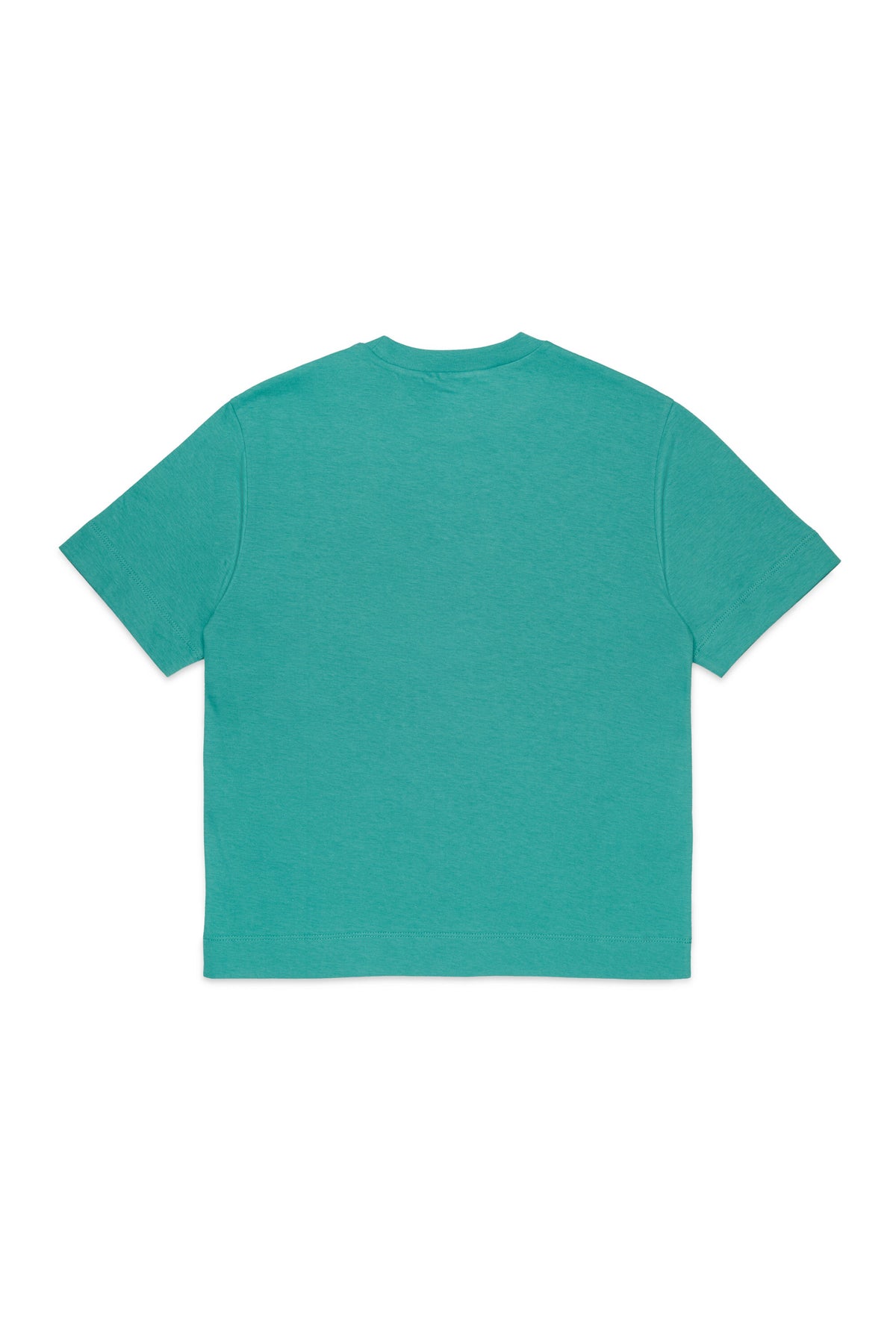 Jersey t-shirt with logo