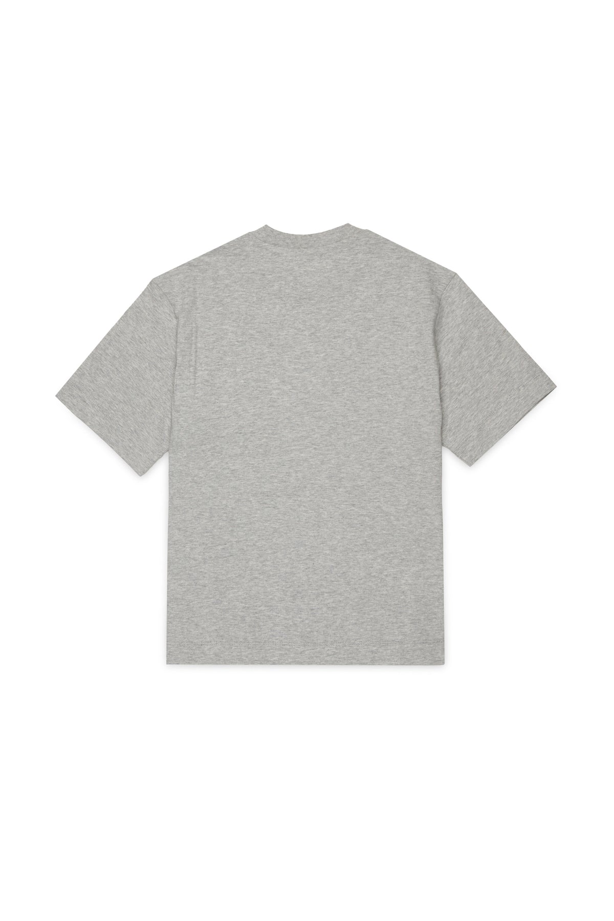 ロゴ入りジャージTシャツ
