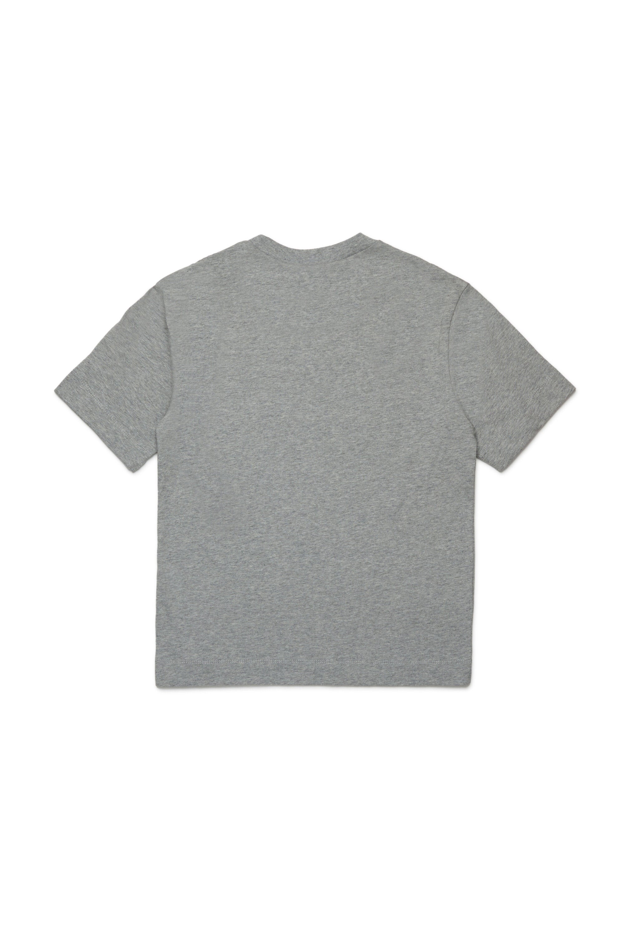 ロゴ入りジャージTシャツ