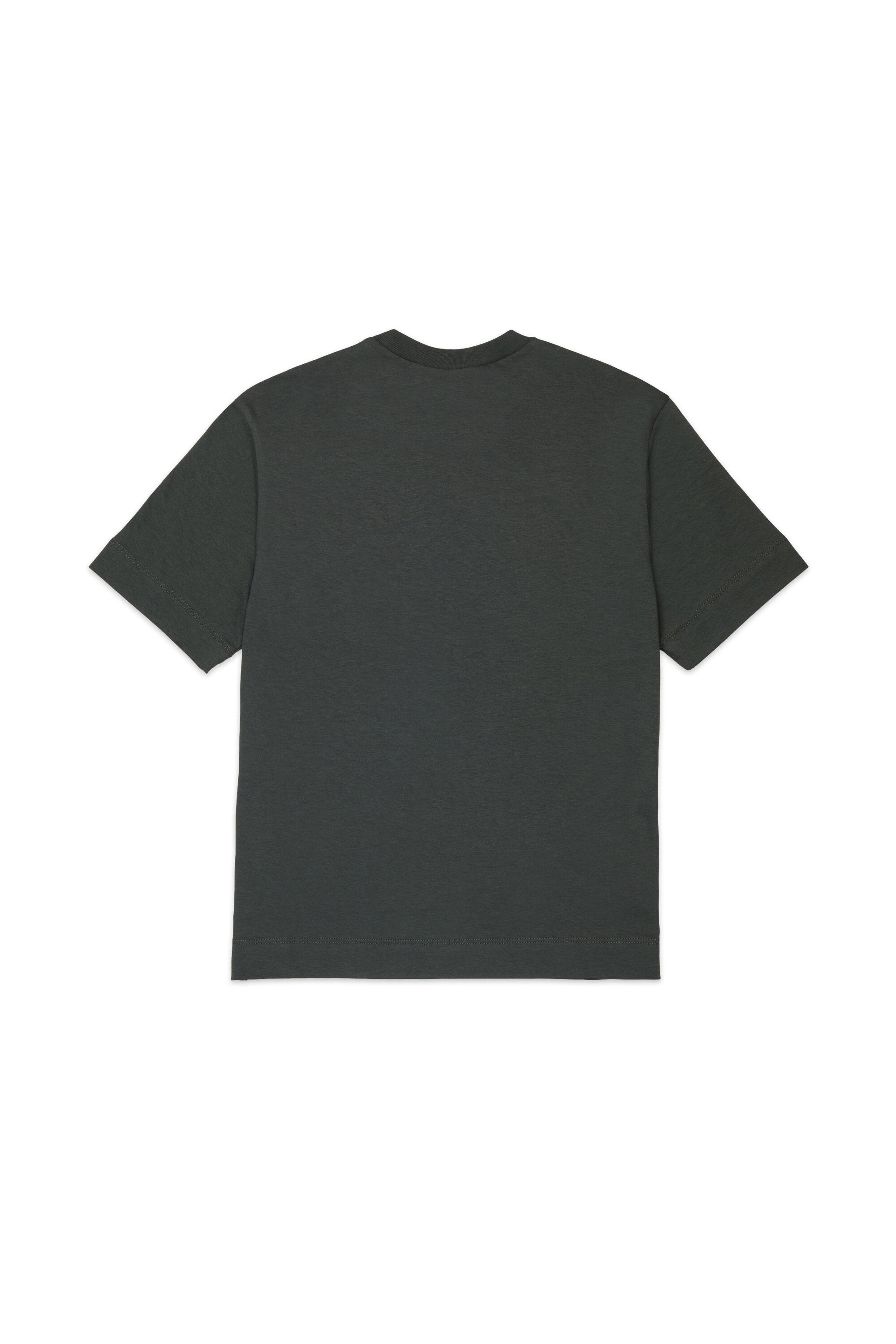 ロゴ入りジャージTシャツ