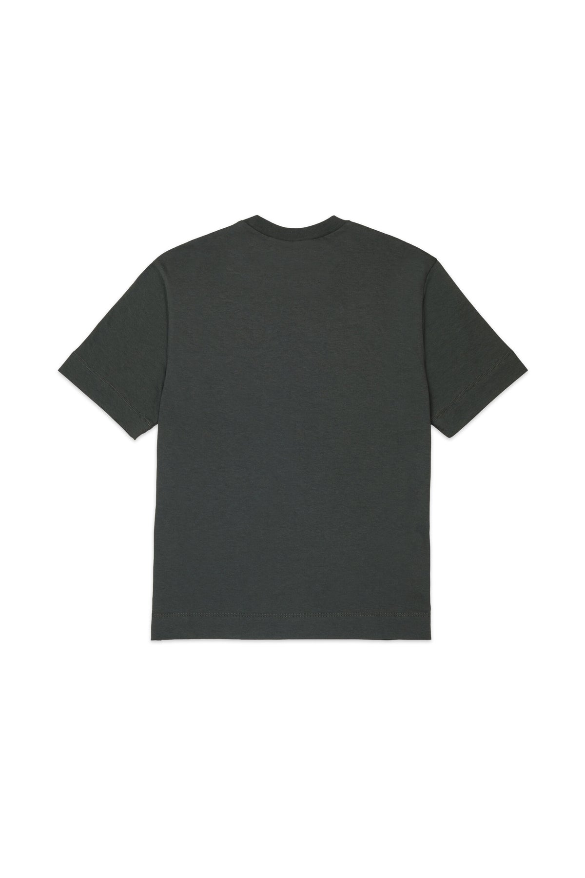 ロゴ入りジャージTシャツ