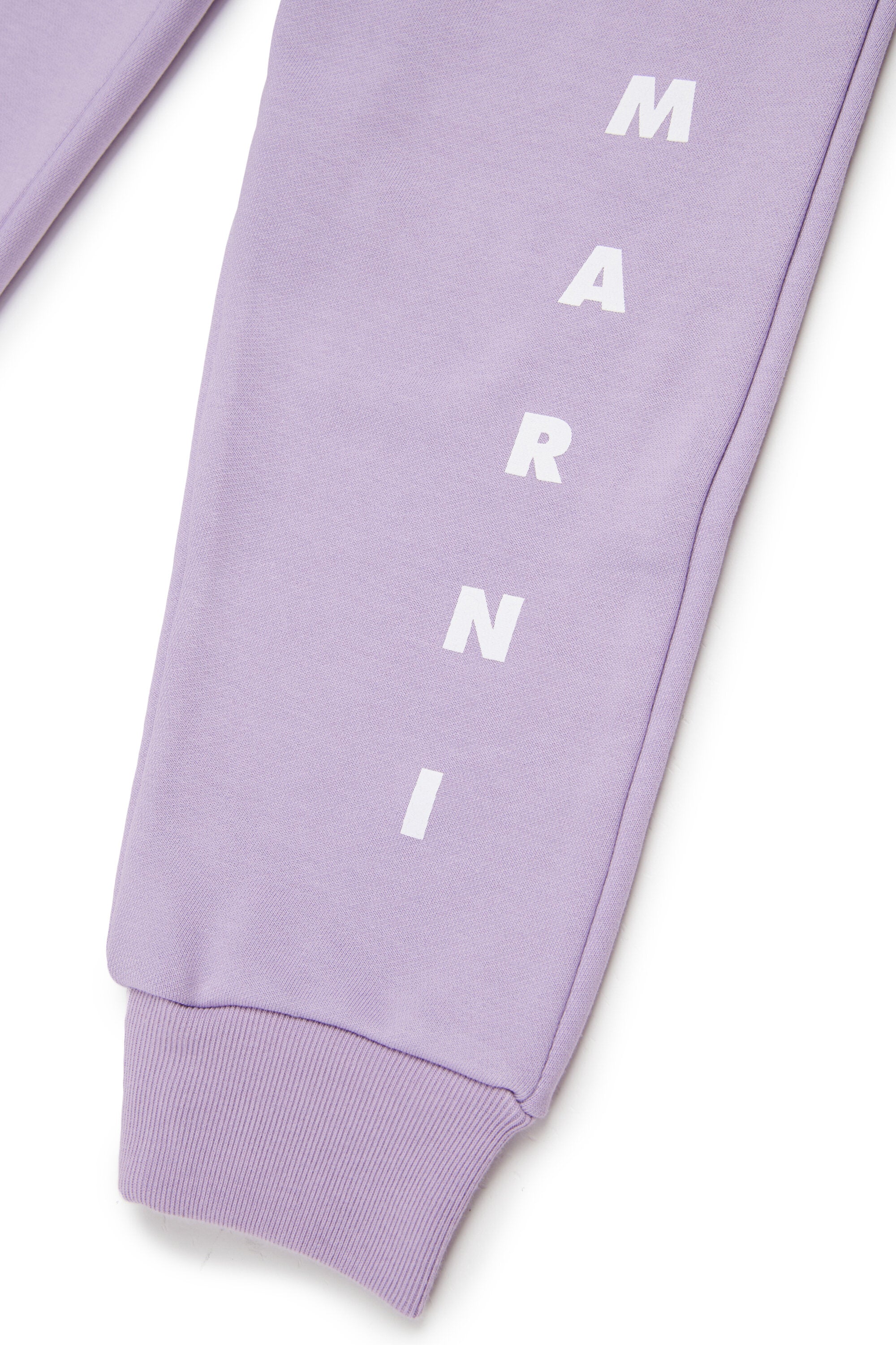 ロゴ入りフリース・ジョガー・パンツ