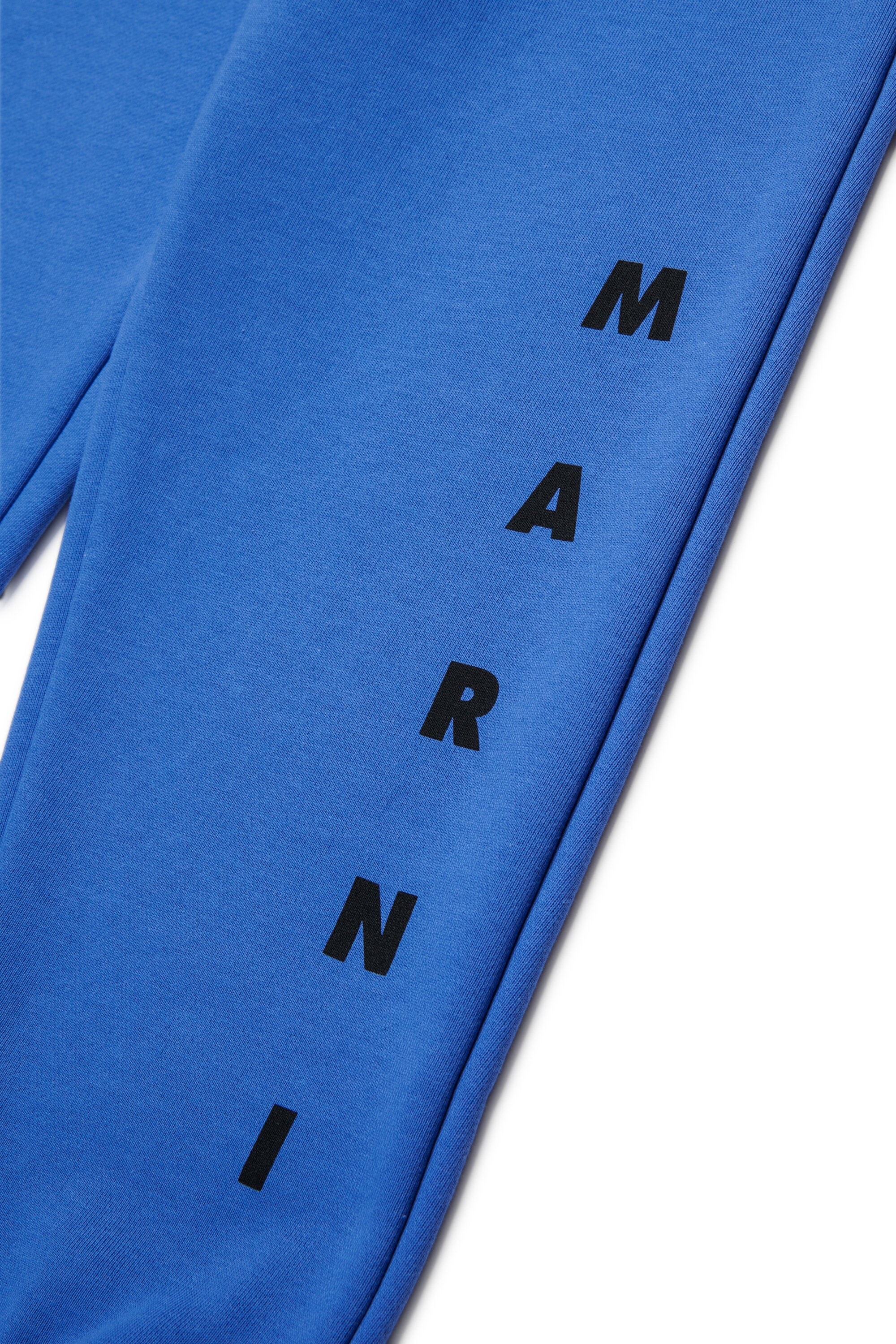 ロゴ入りフリース・ジョガー・パンツ