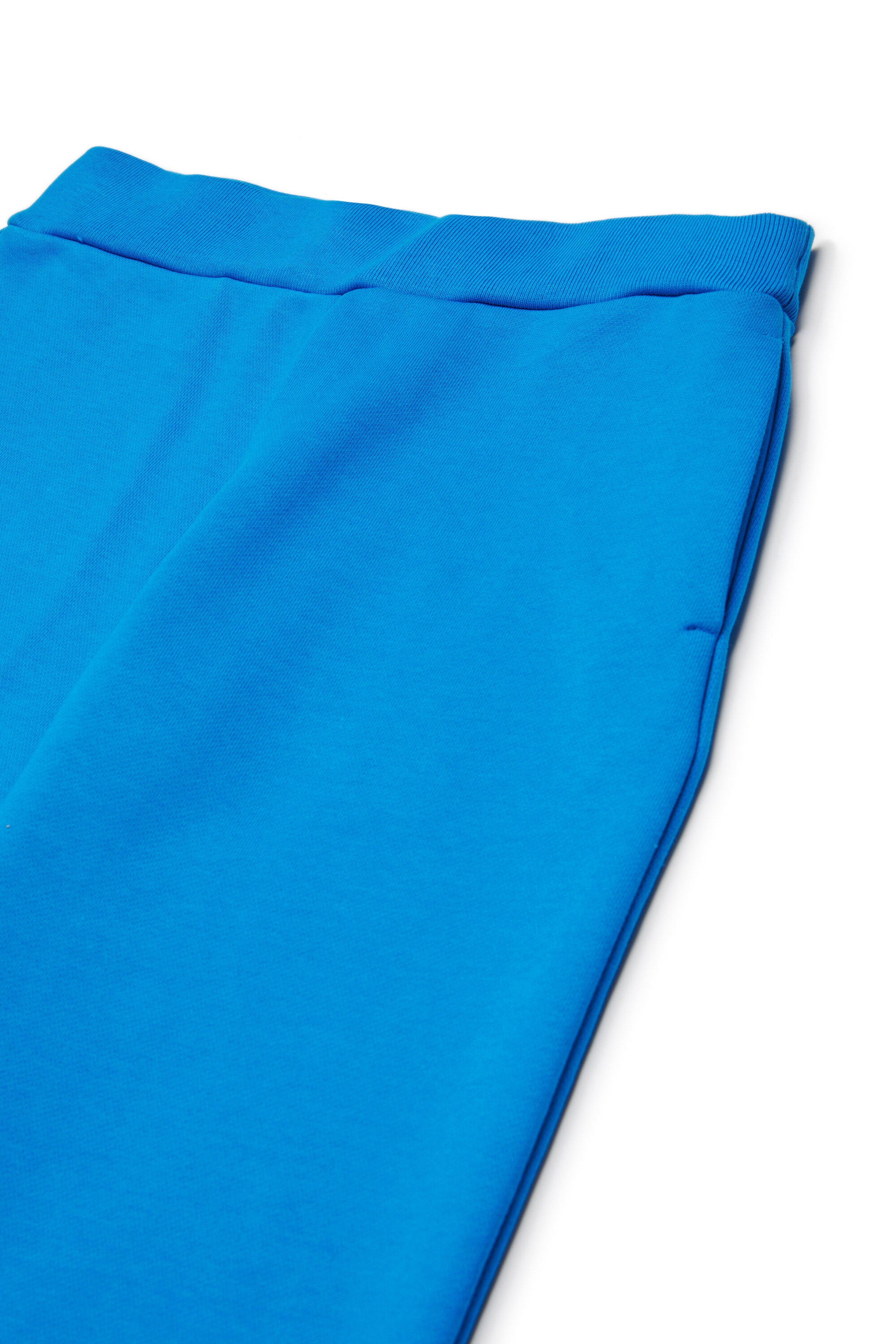 ロゴ入りフリース・ジョガー・パンツ