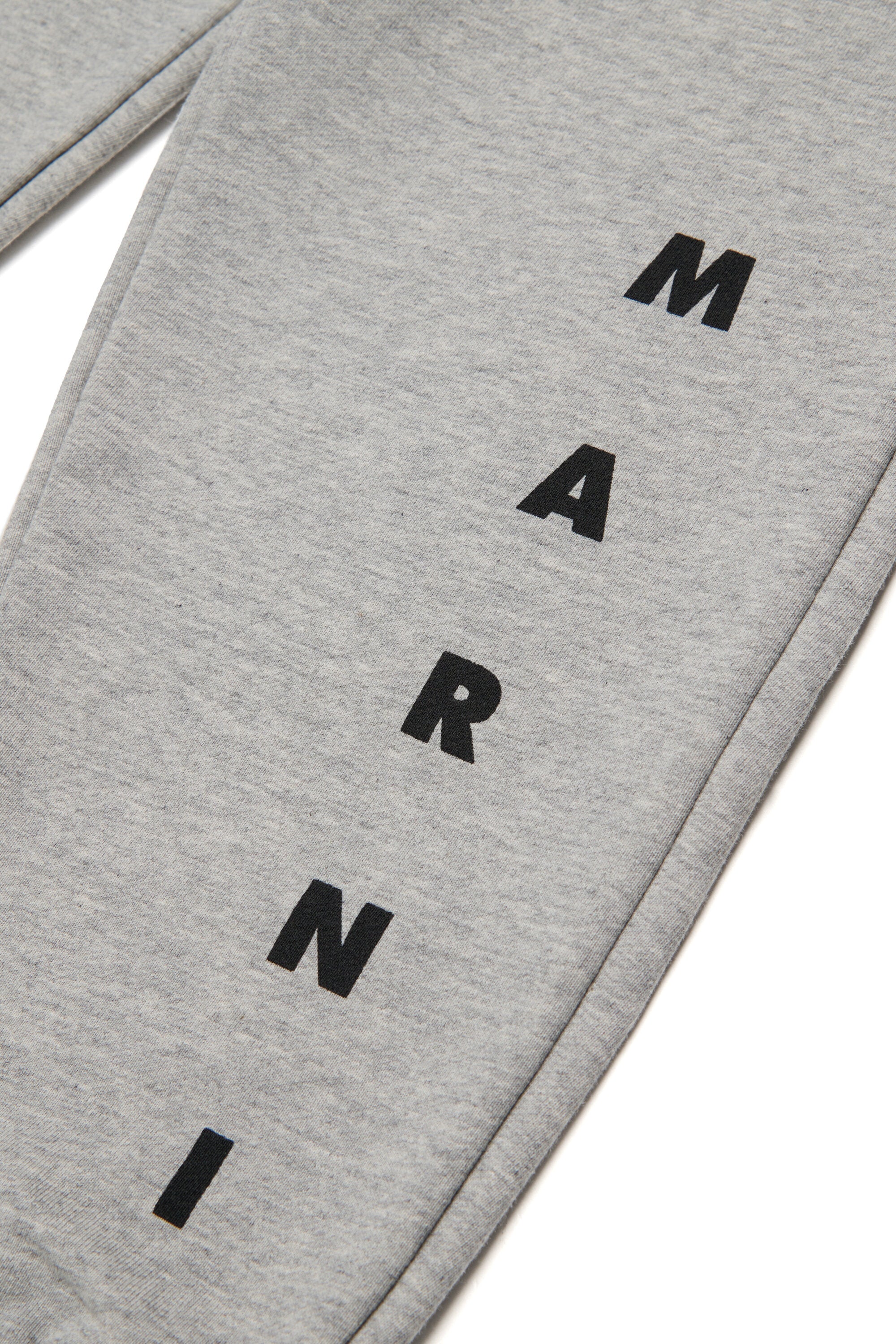 ロゴ入りフリース・ジョガー・パンツ