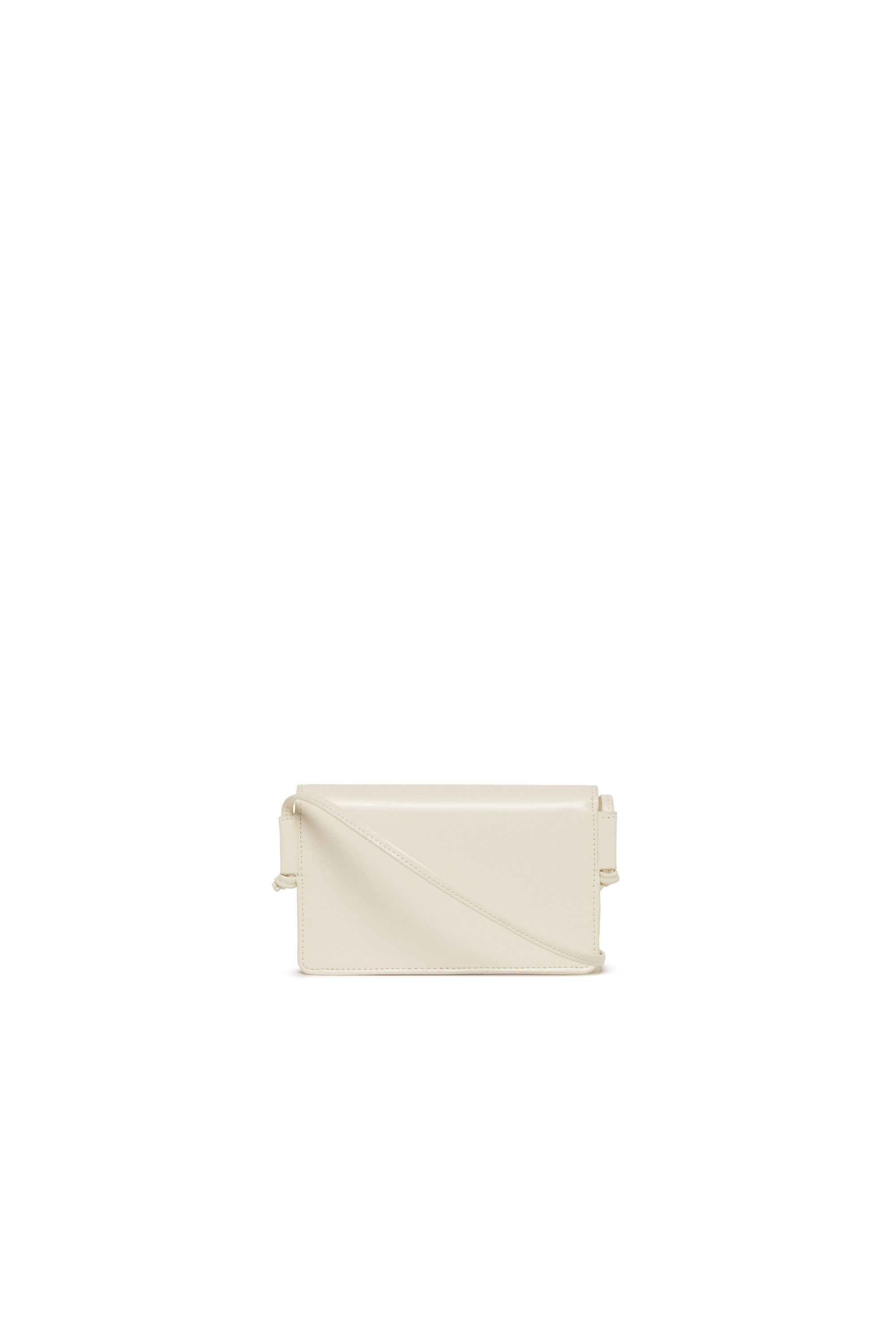 Mini Bag in coated fabric