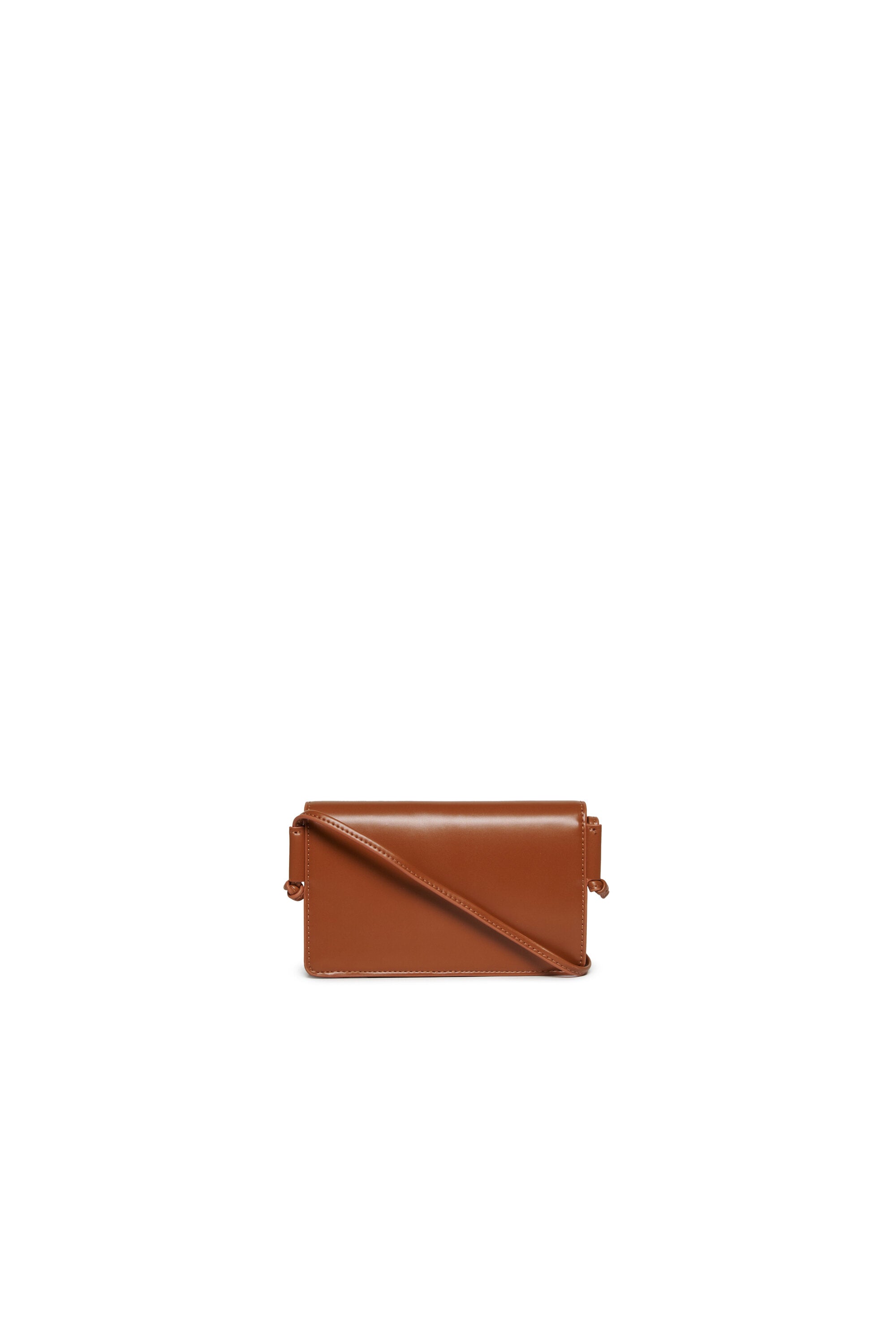 Mini Bag in coated fabric