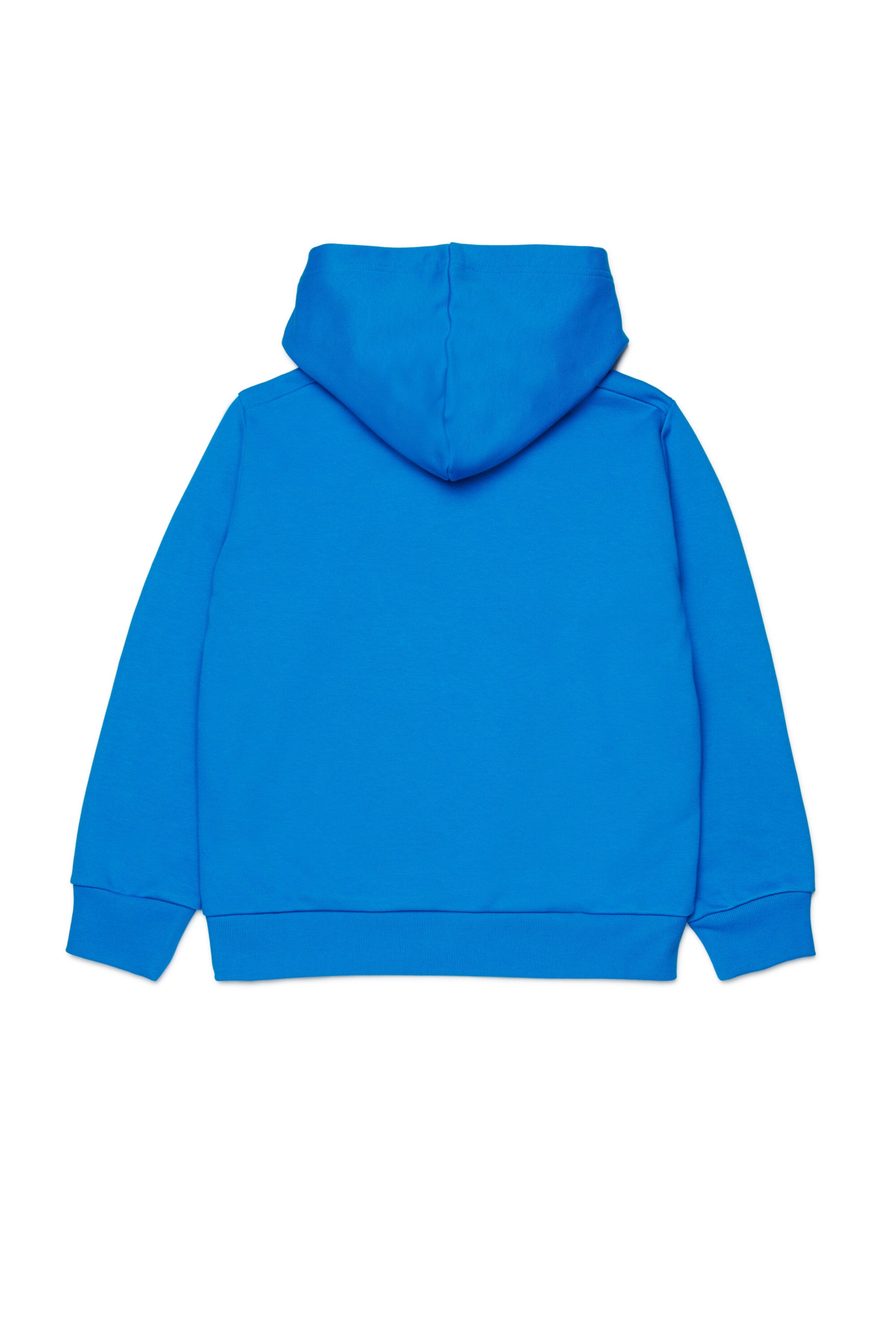 Marniのパッチロゴが刺繍されたフード付きスウェットシャツ