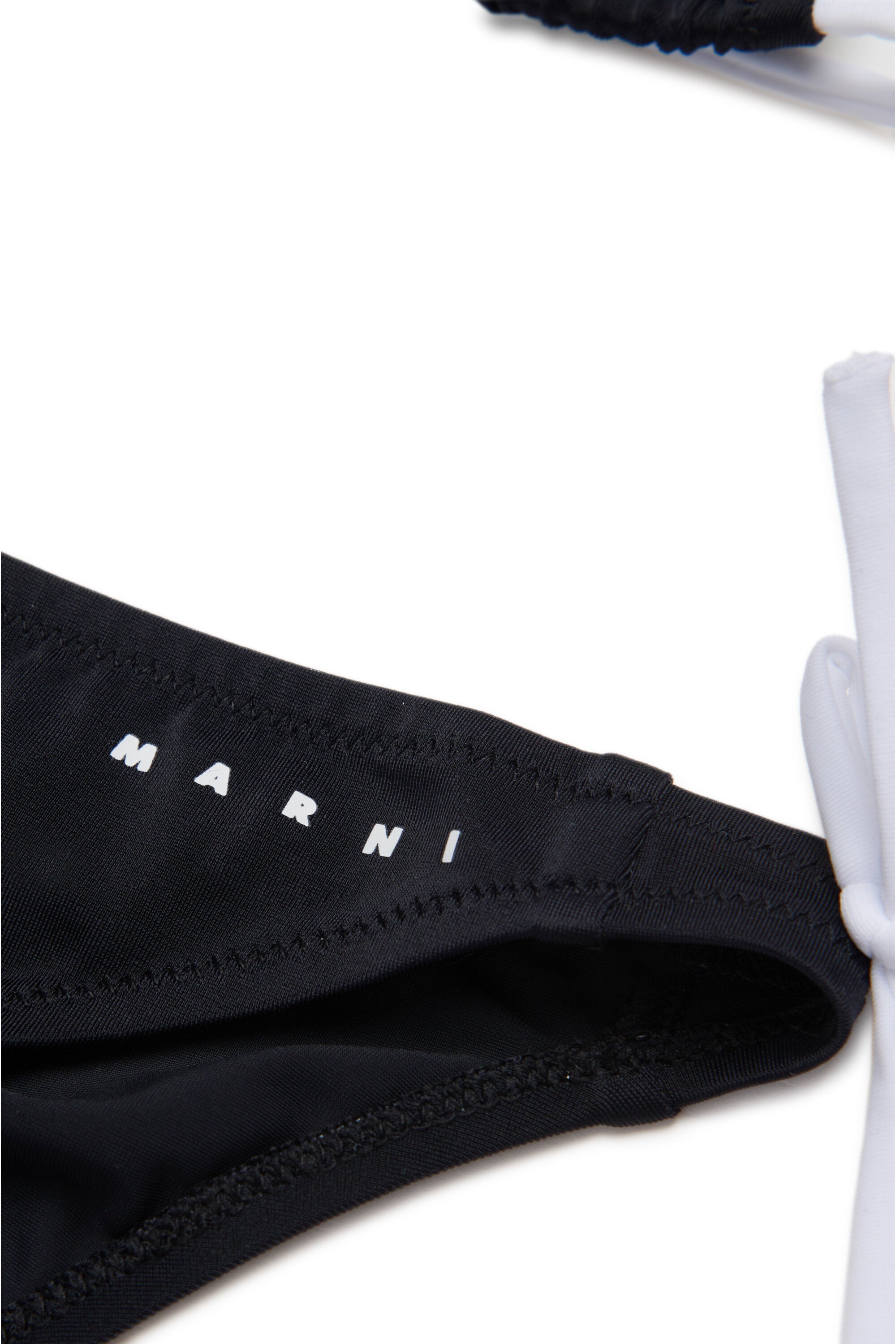 インスティテューショナルロゴビキニ水着