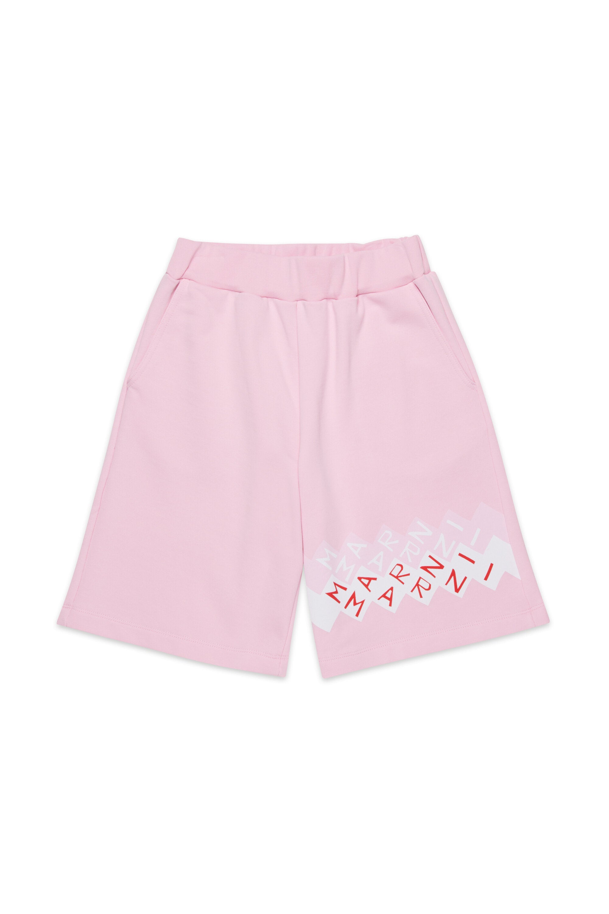 ブランドPromenadeのフリースショーツ