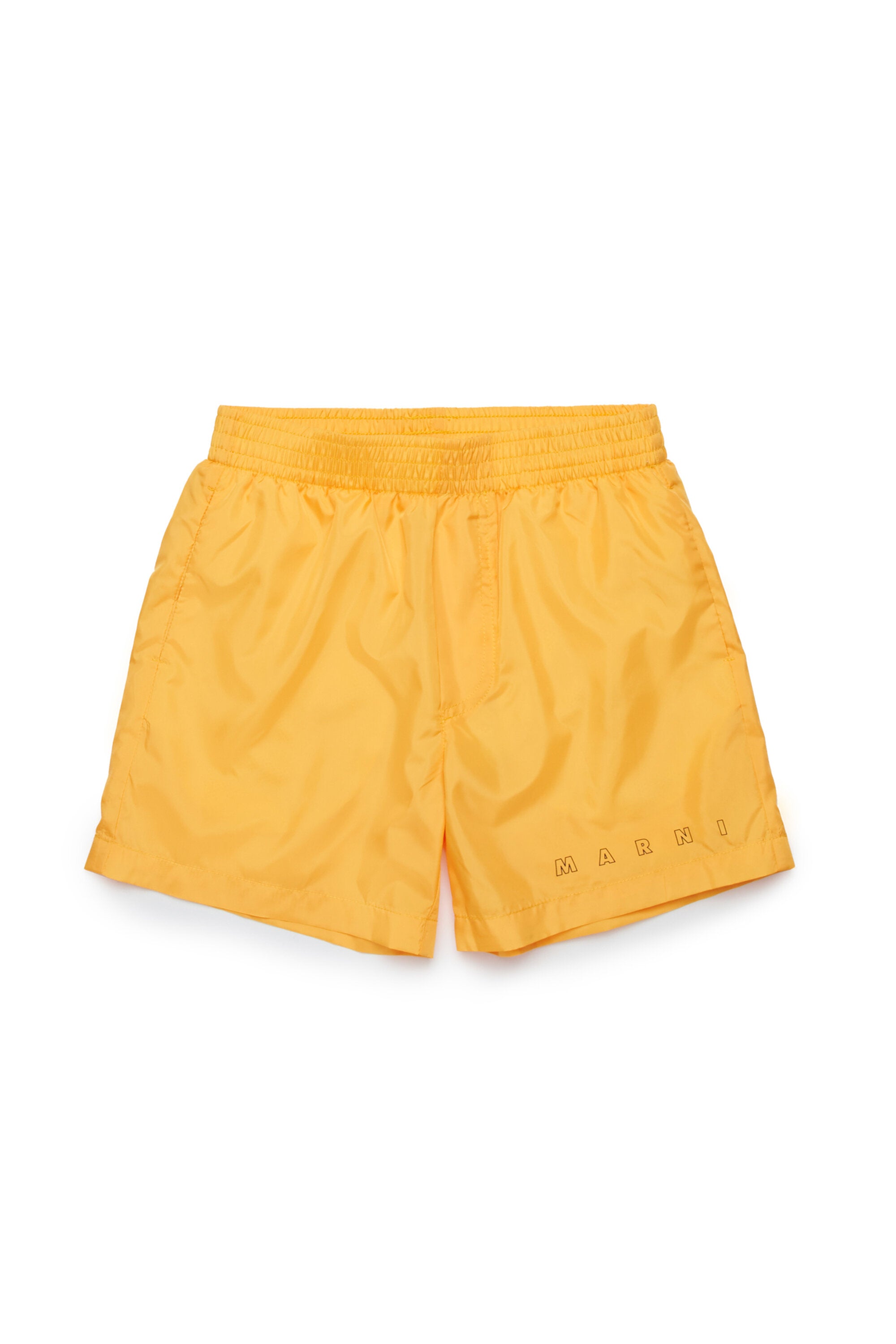 Marni Outlineブランドボクサーパンツ