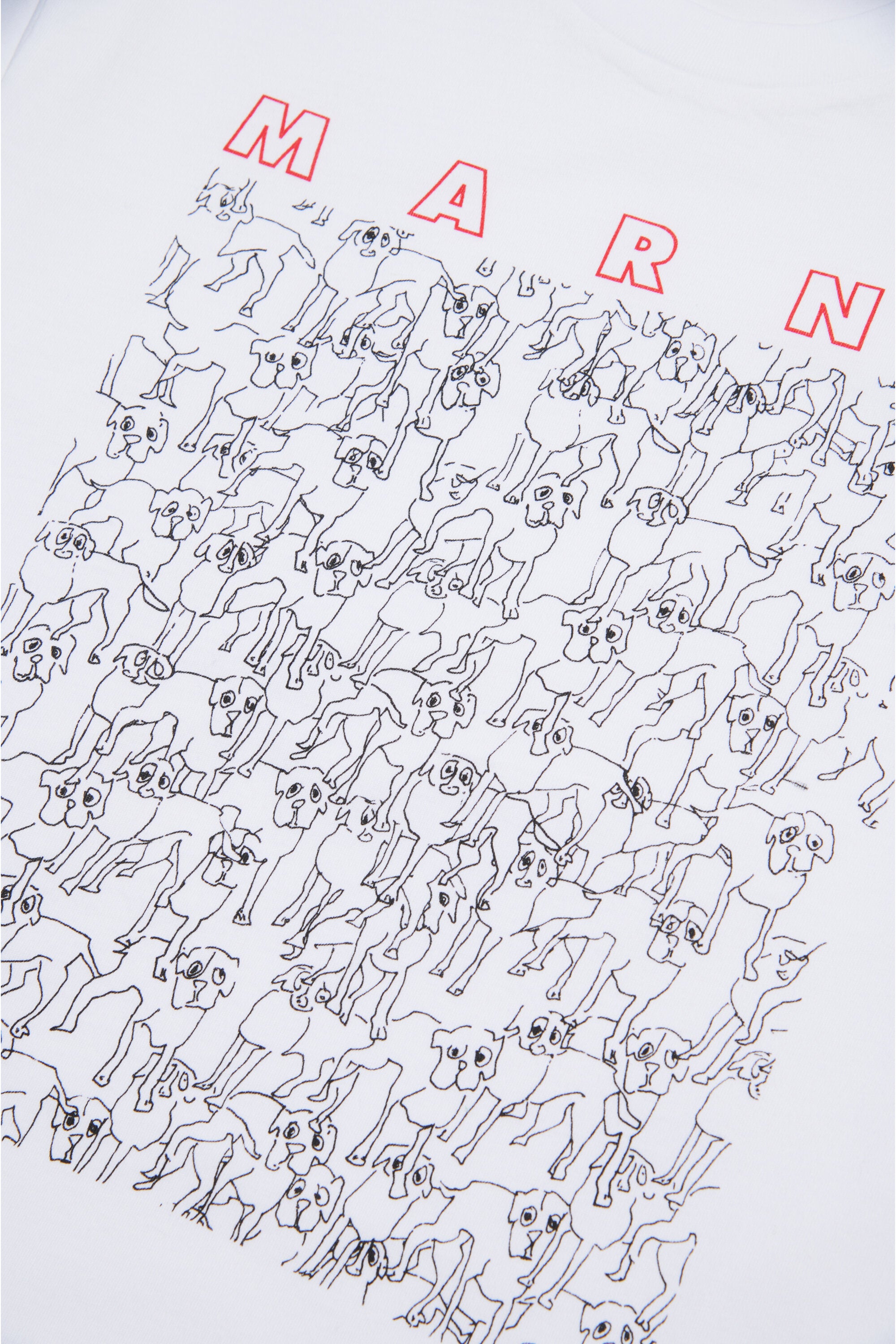 JoyロゴプリントTシャツ