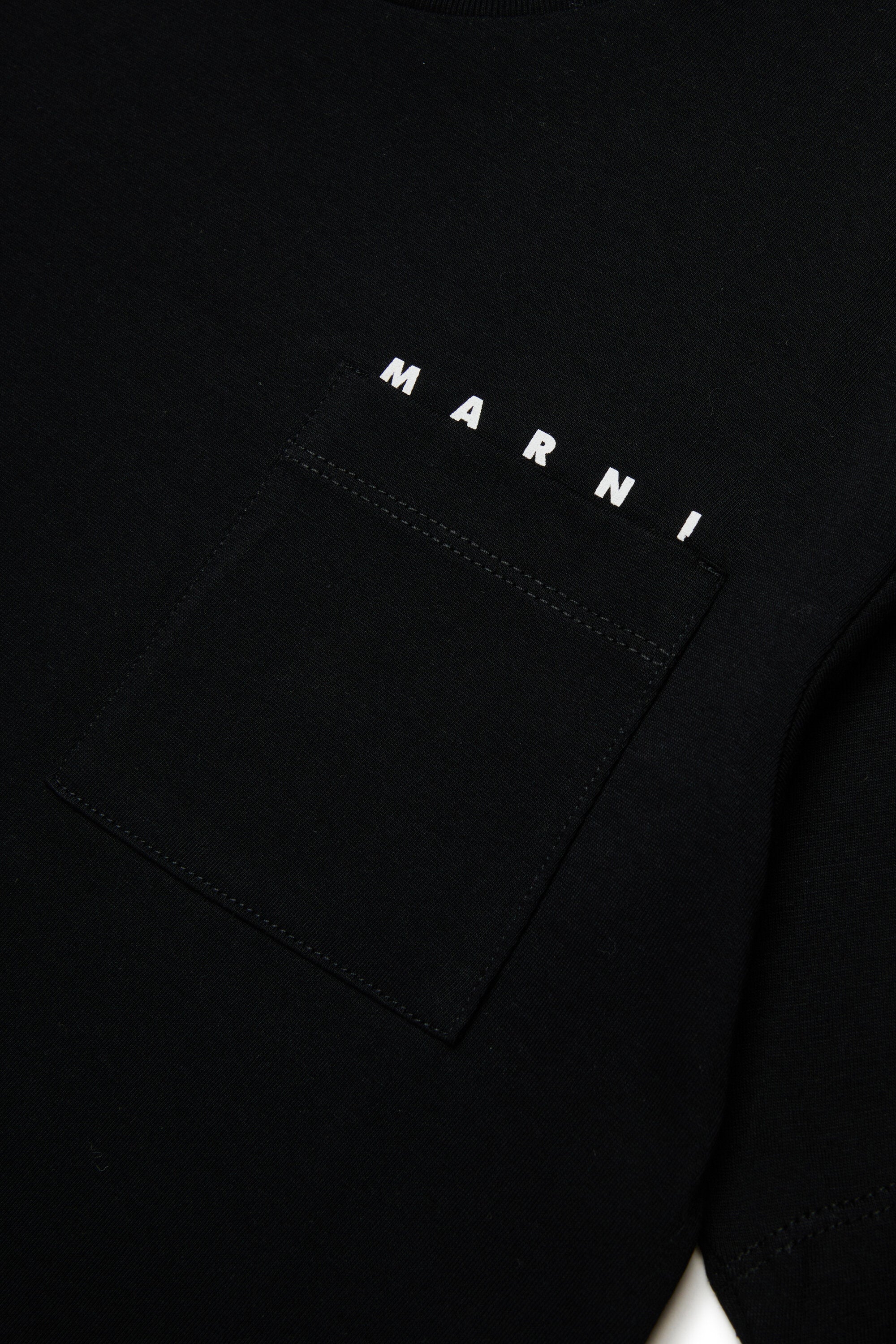 胸ポケット付きジャージーTシャツ