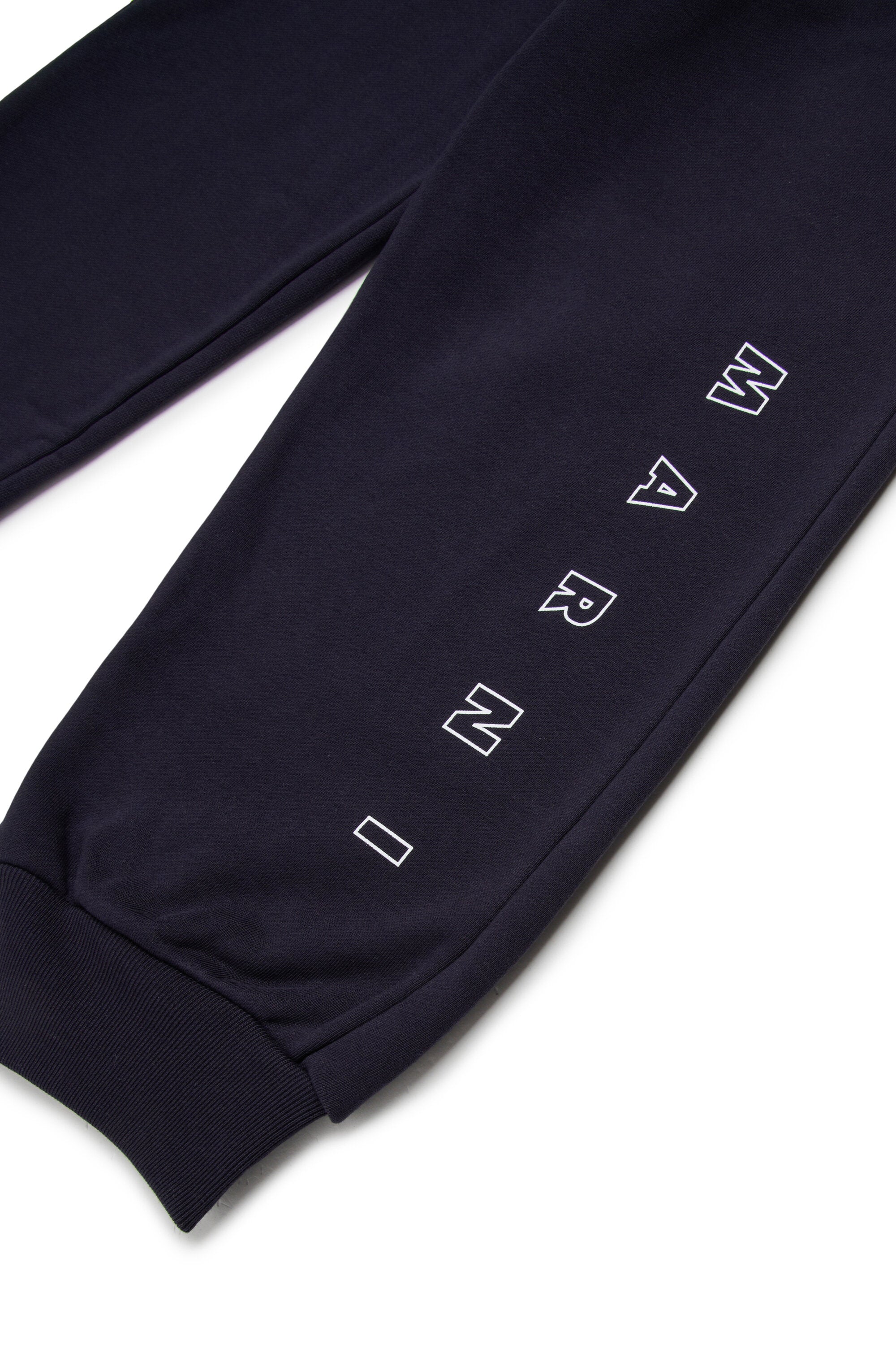 Marni Outlineブランドジョガーパンツ