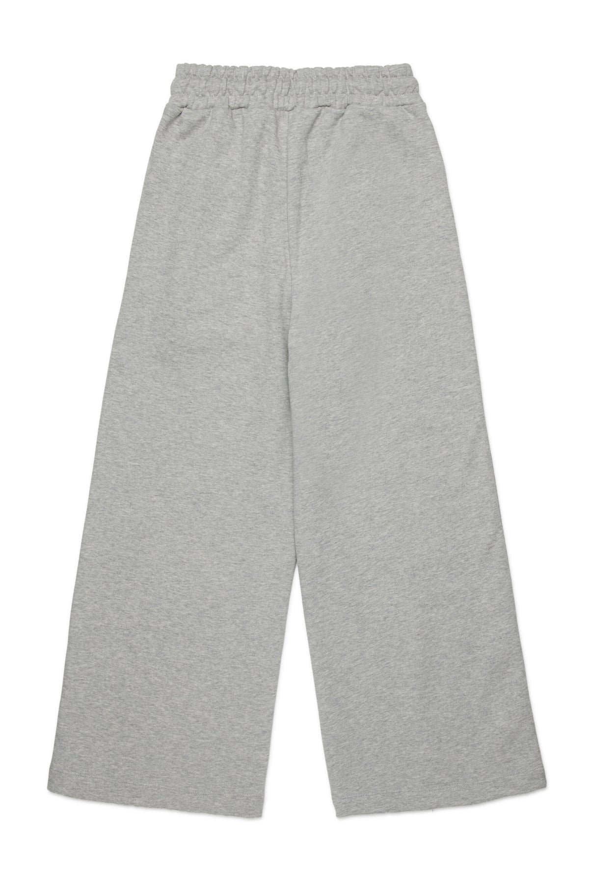 ブランドフリースワイドレッグパンツ
