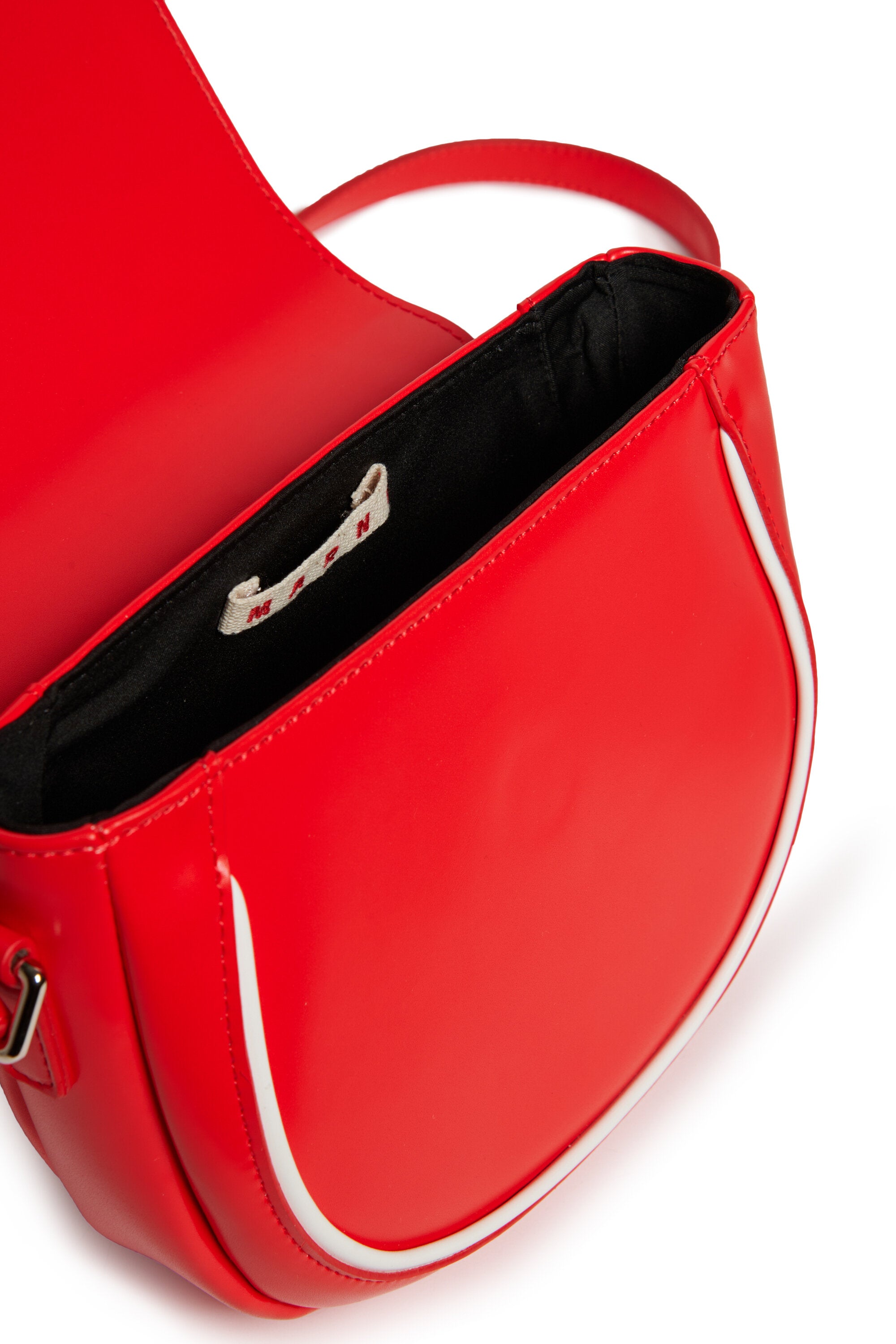 Smile Bag(コーティング生地、ショルダーストラップ付き