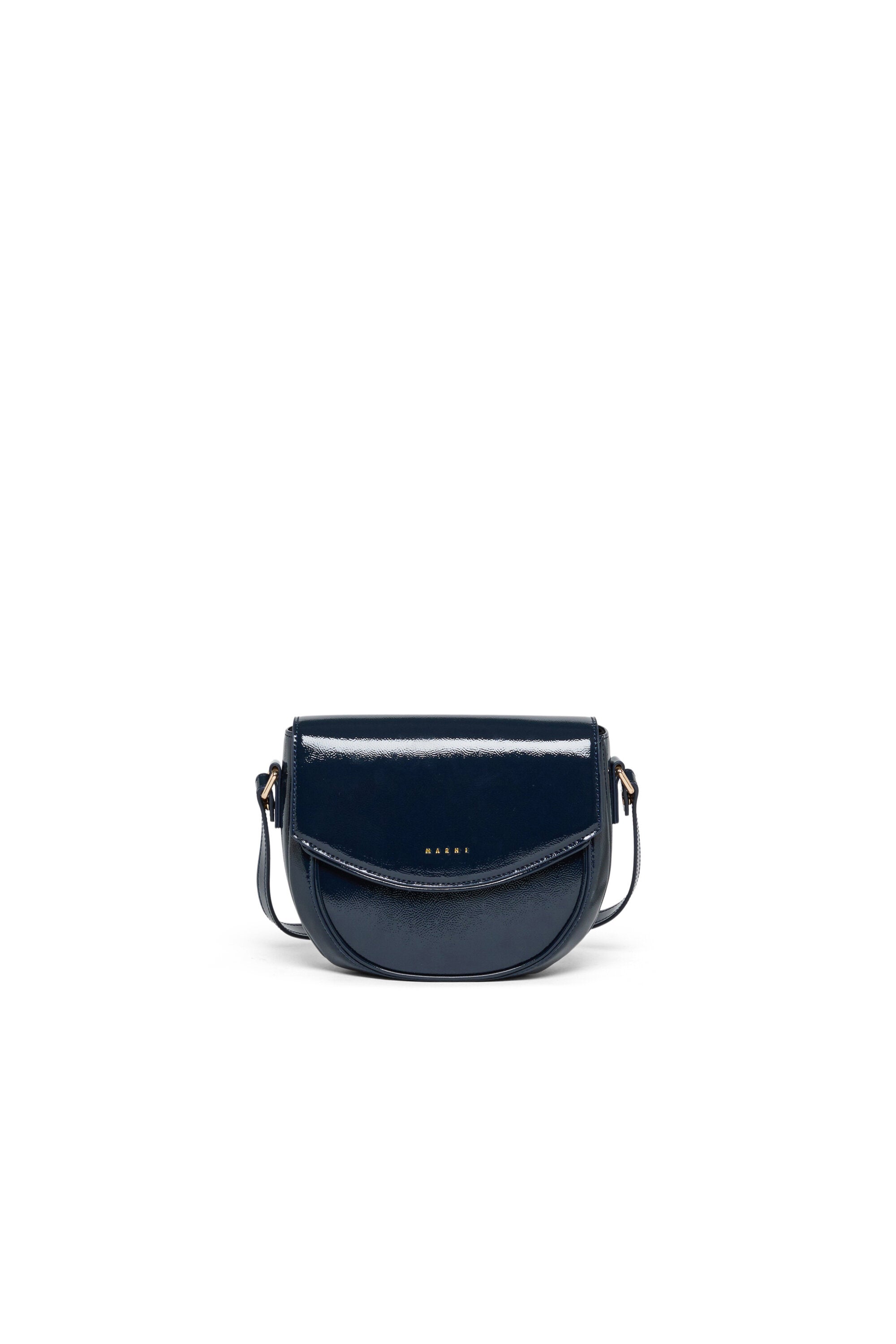 Smile Crossbody Bag with Logo