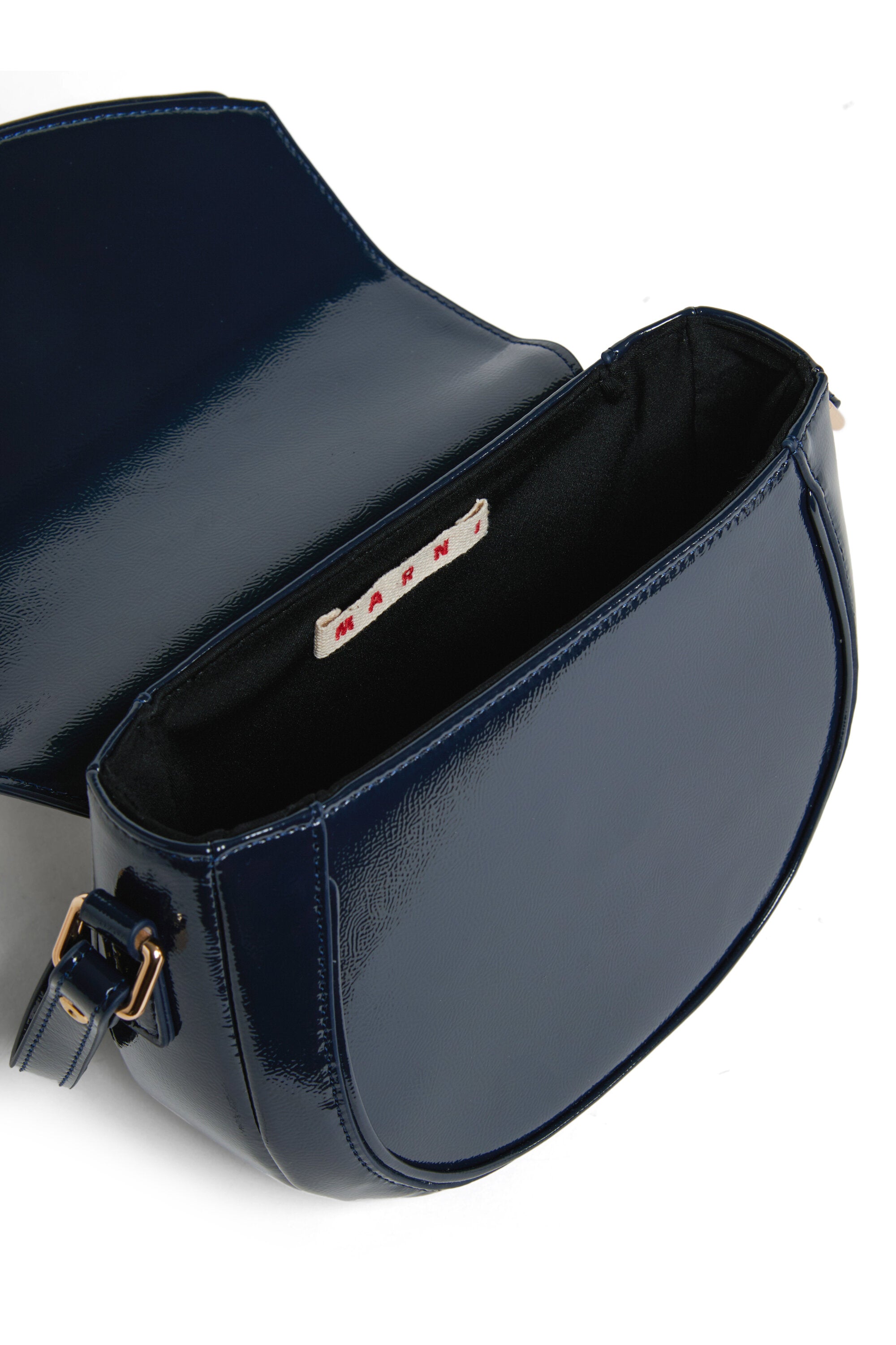 Smile Crossbody Bag with Logo