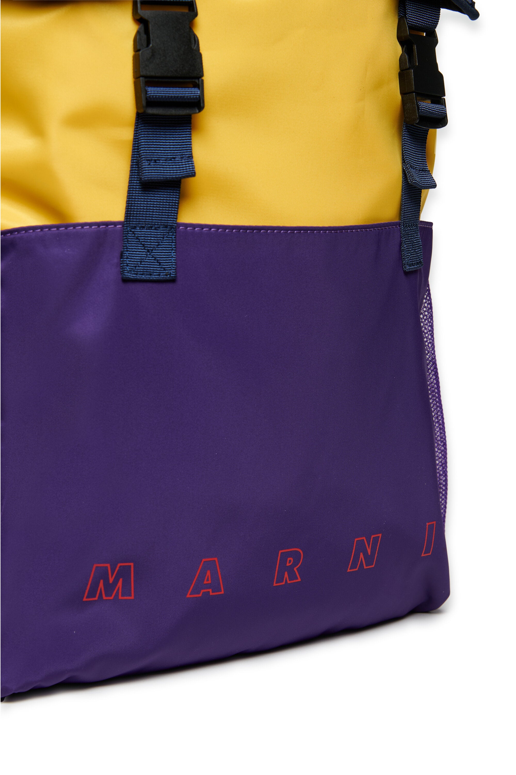 Marni Outlineブランドバックパック