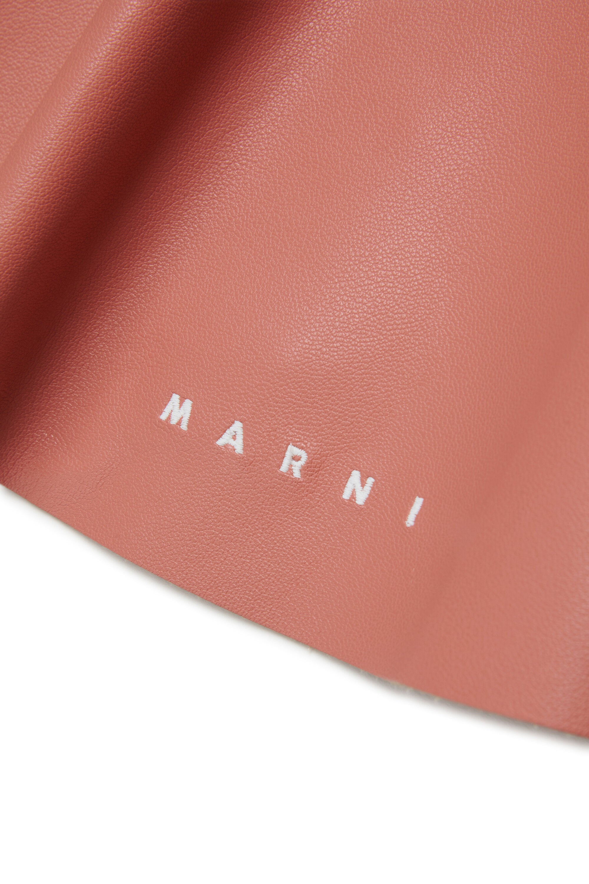 コート生地のミニスカート