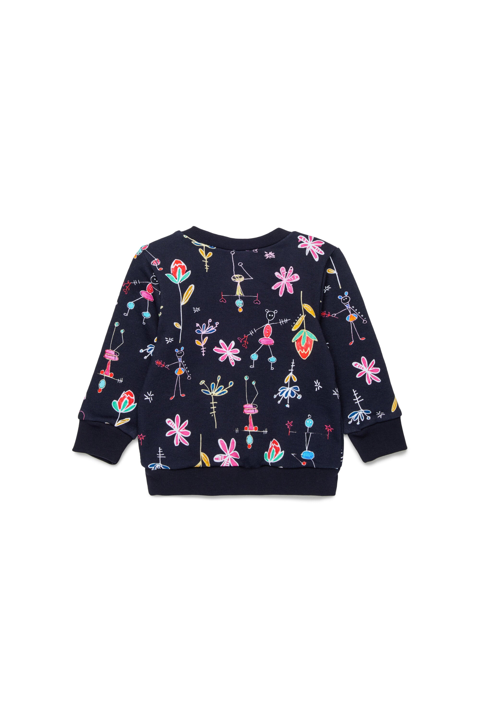 Nutcrackerクルーネックスウェットシャツ