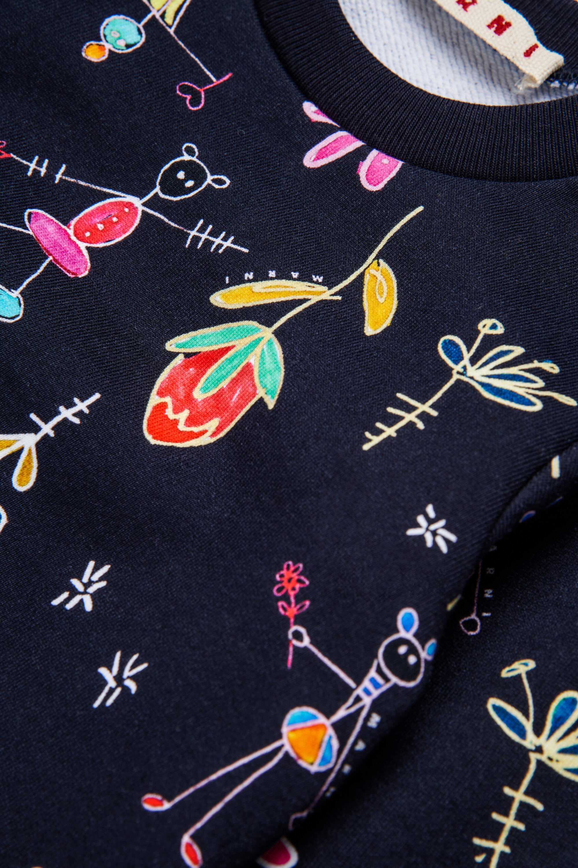 Nutcrackerクルーネックスウェットシャツ