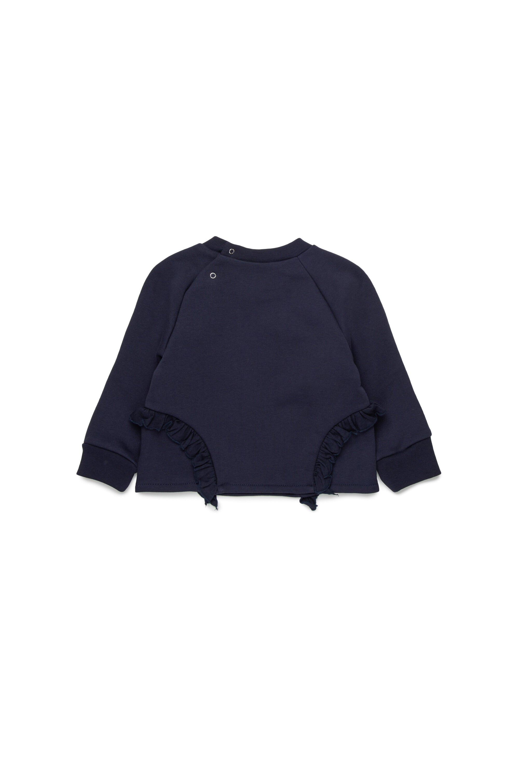 Nutcrackerのグラフィックをあしらったクルーネックのスウェットシャツ