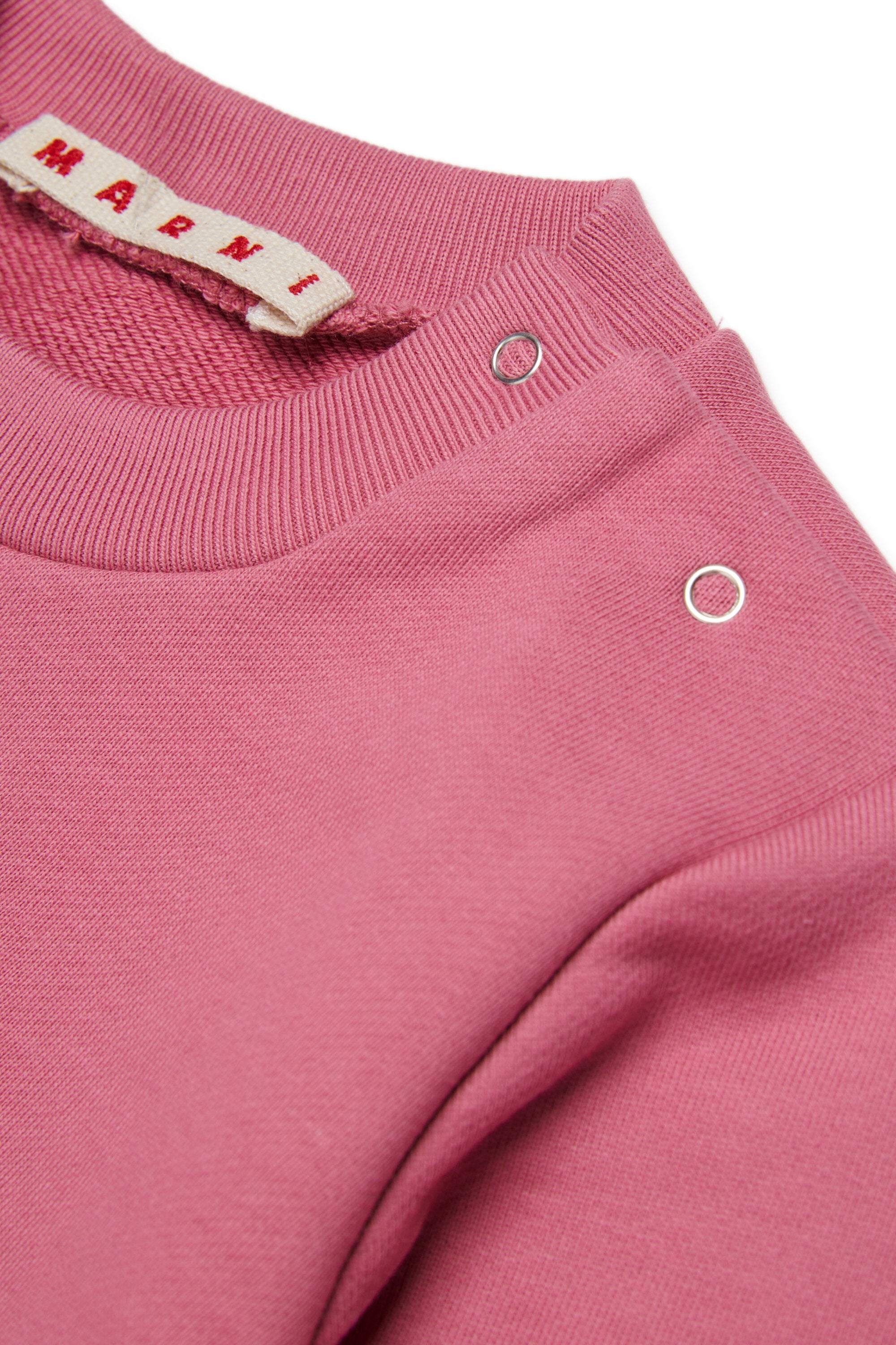 Marni logo crew-neck sweatshirt
