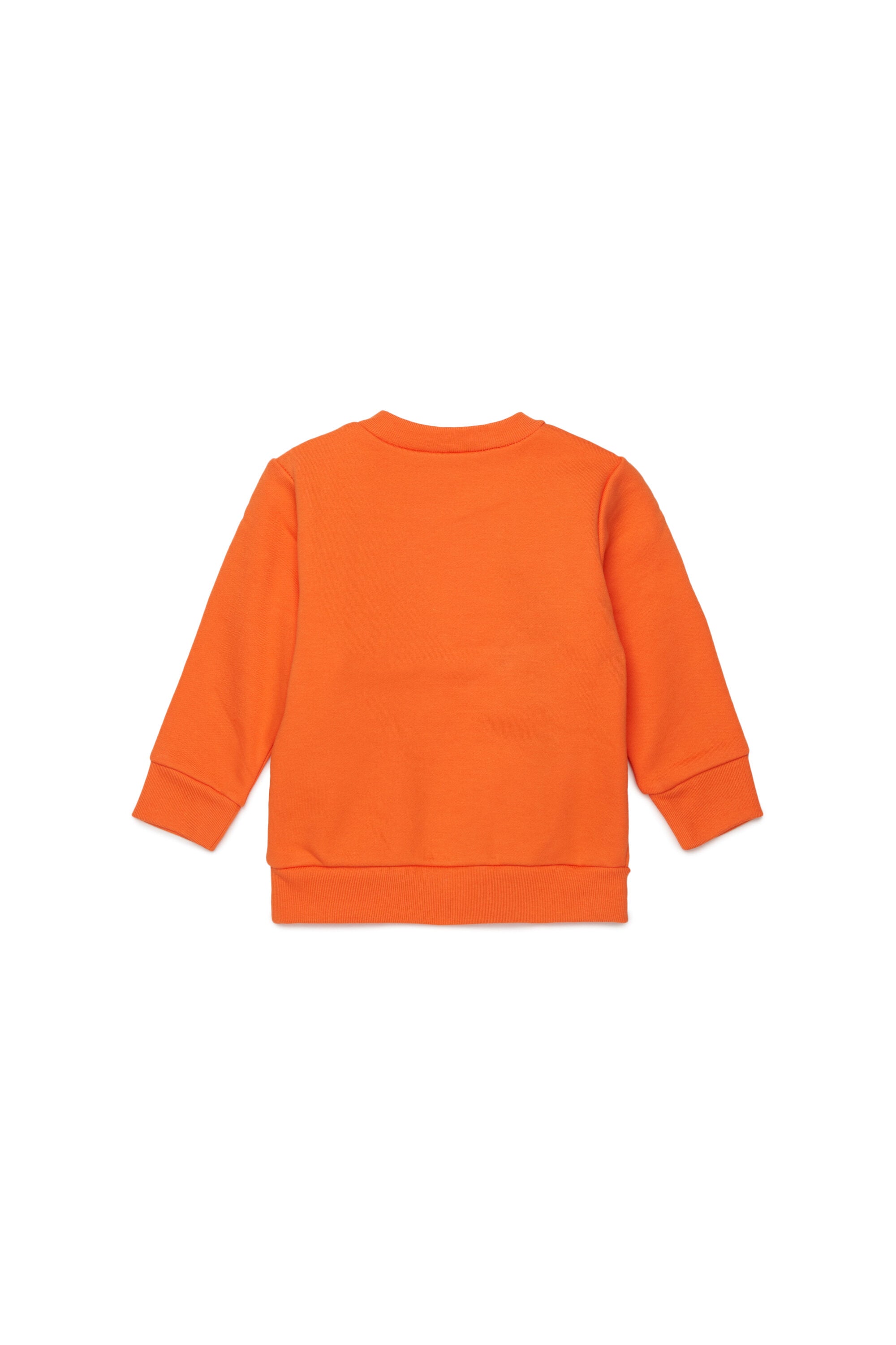 Marniロゴクルーネックスウェットシャツ