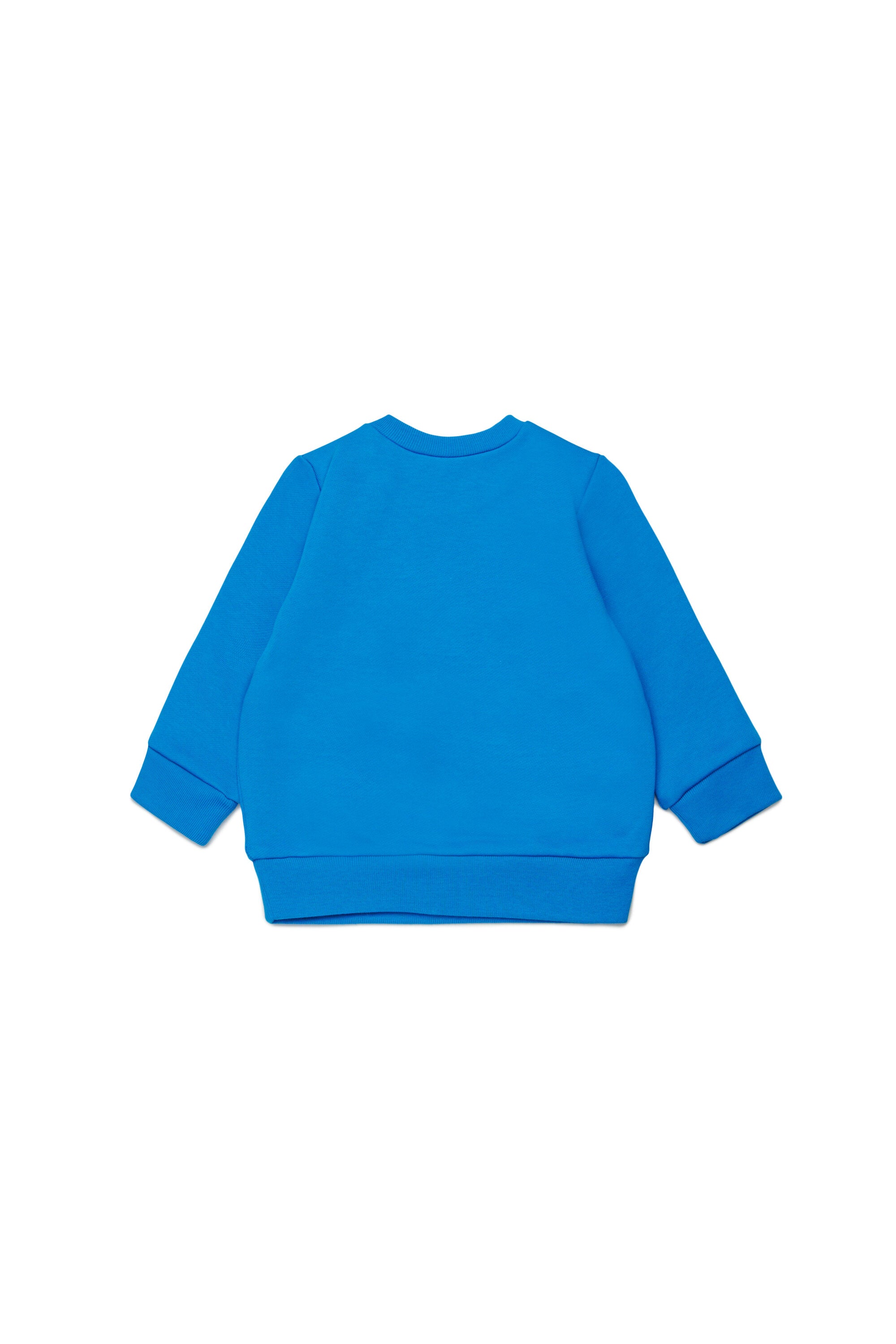 Marniロゴクルーネックスウェットシャツ