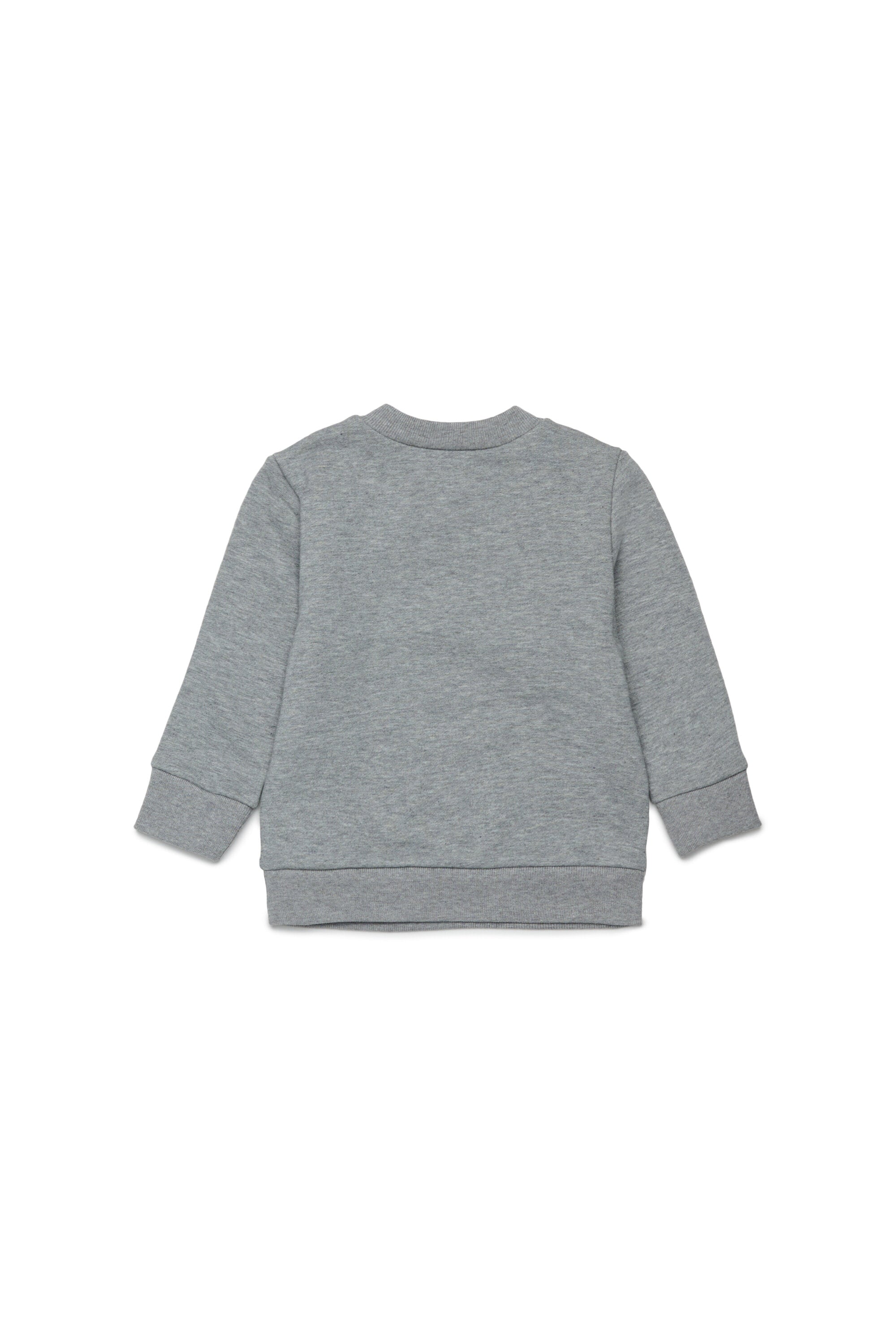 Marniロゴクルーネックスウェットシャツ