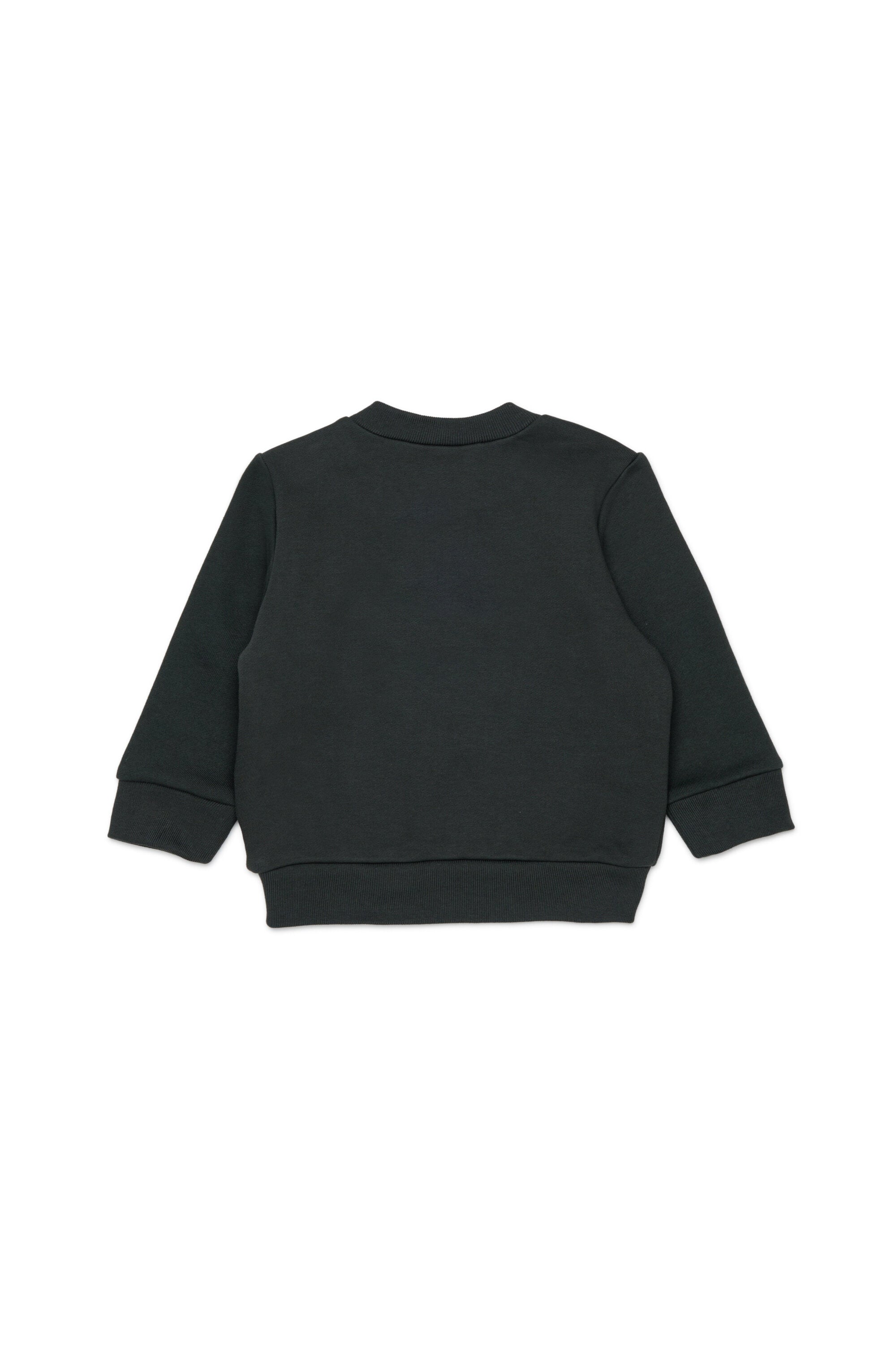 Marniロゴクルーネックスウェットシャツ