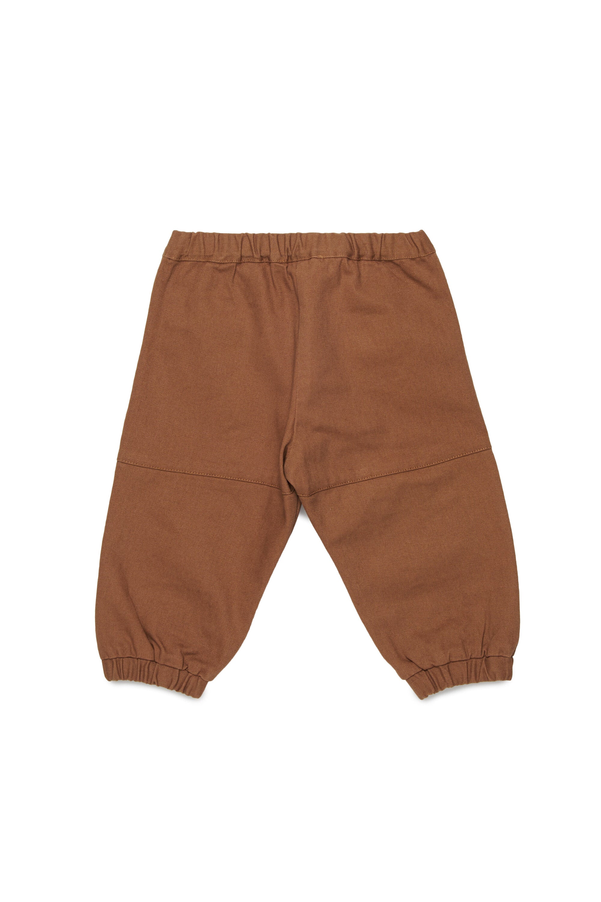 ポケット付きギャバジン・パンツ