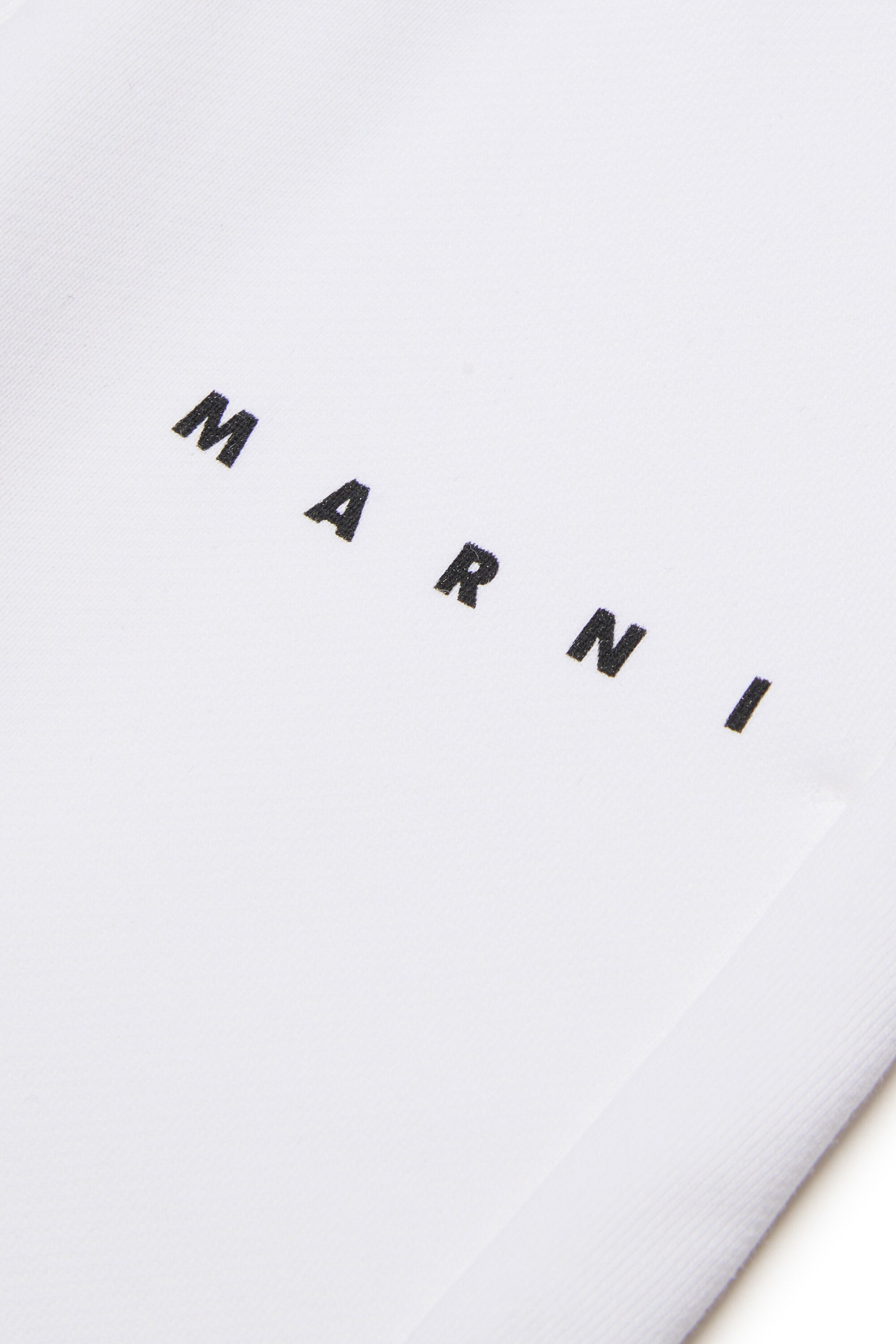 ロゴ入りフリース・ジョガー・パンツ