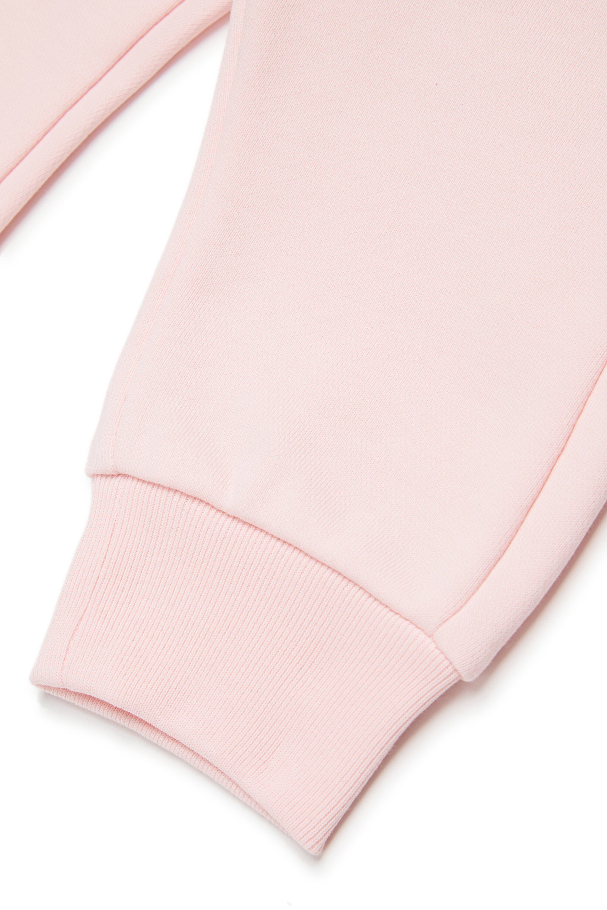 ロゴ入りフリース・ジョガー・パンツ