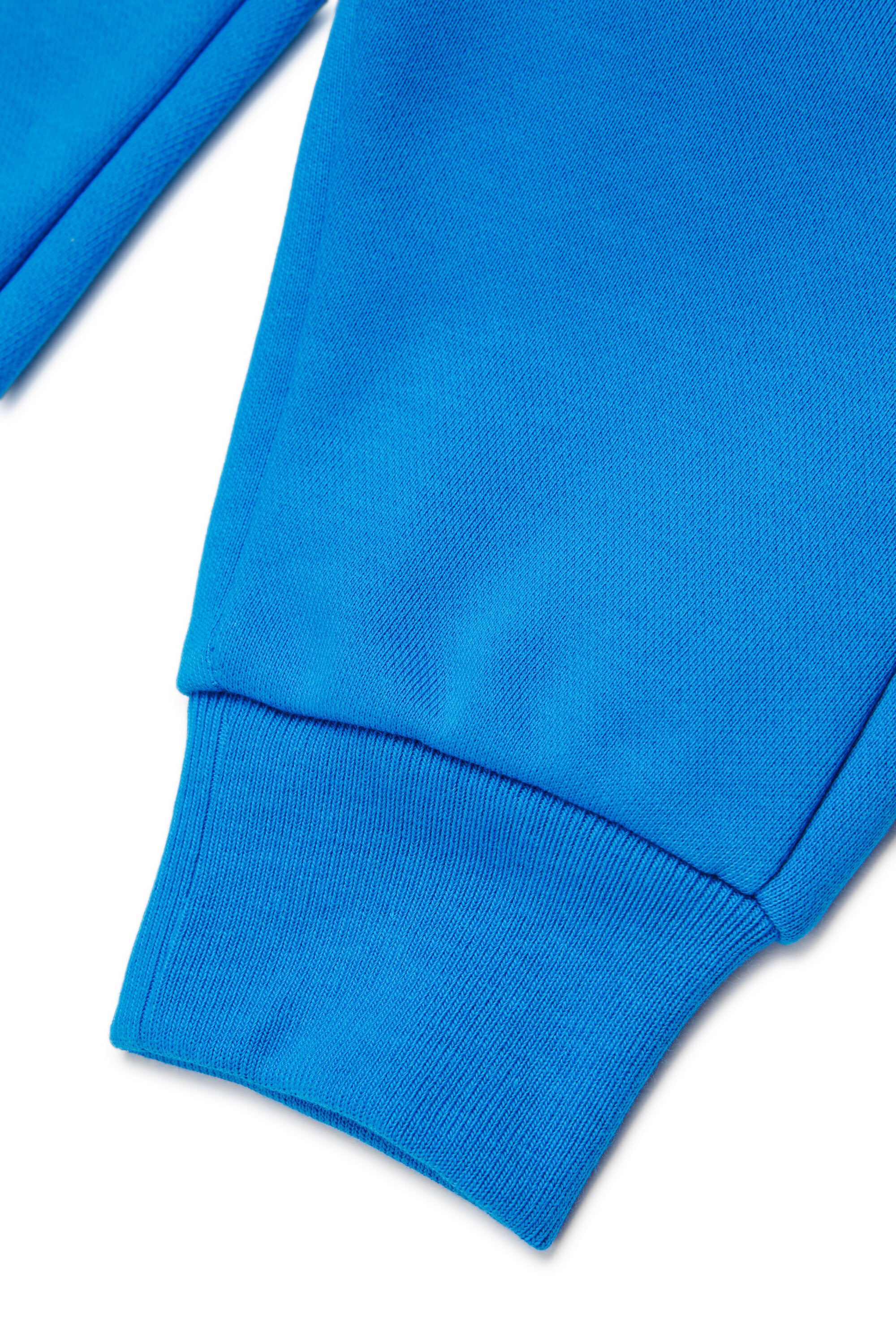 ロゴ入りフリース・ジョガー・パンツ