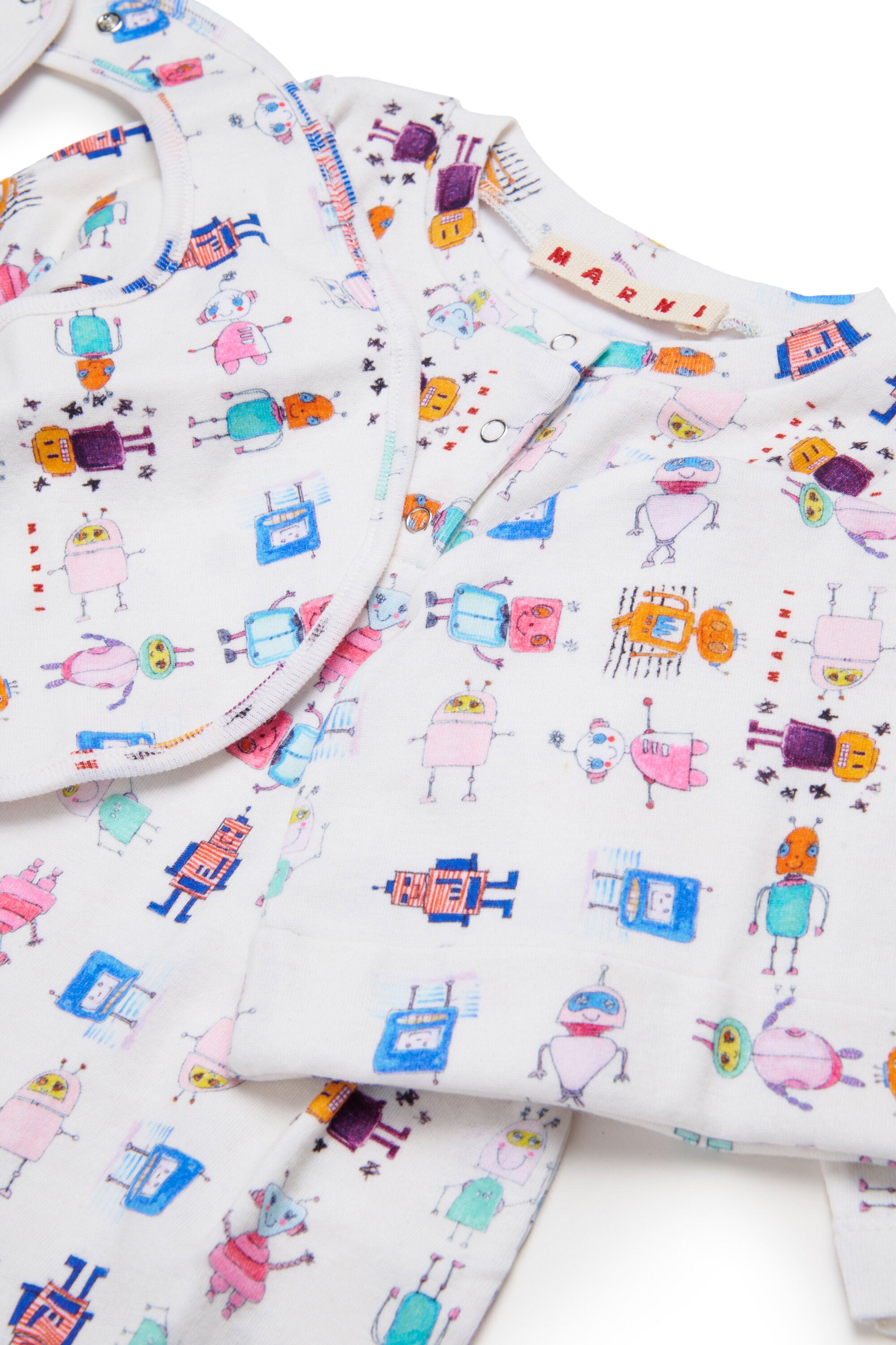 ギャラクシー・オールオーバー・コットン・バースセット