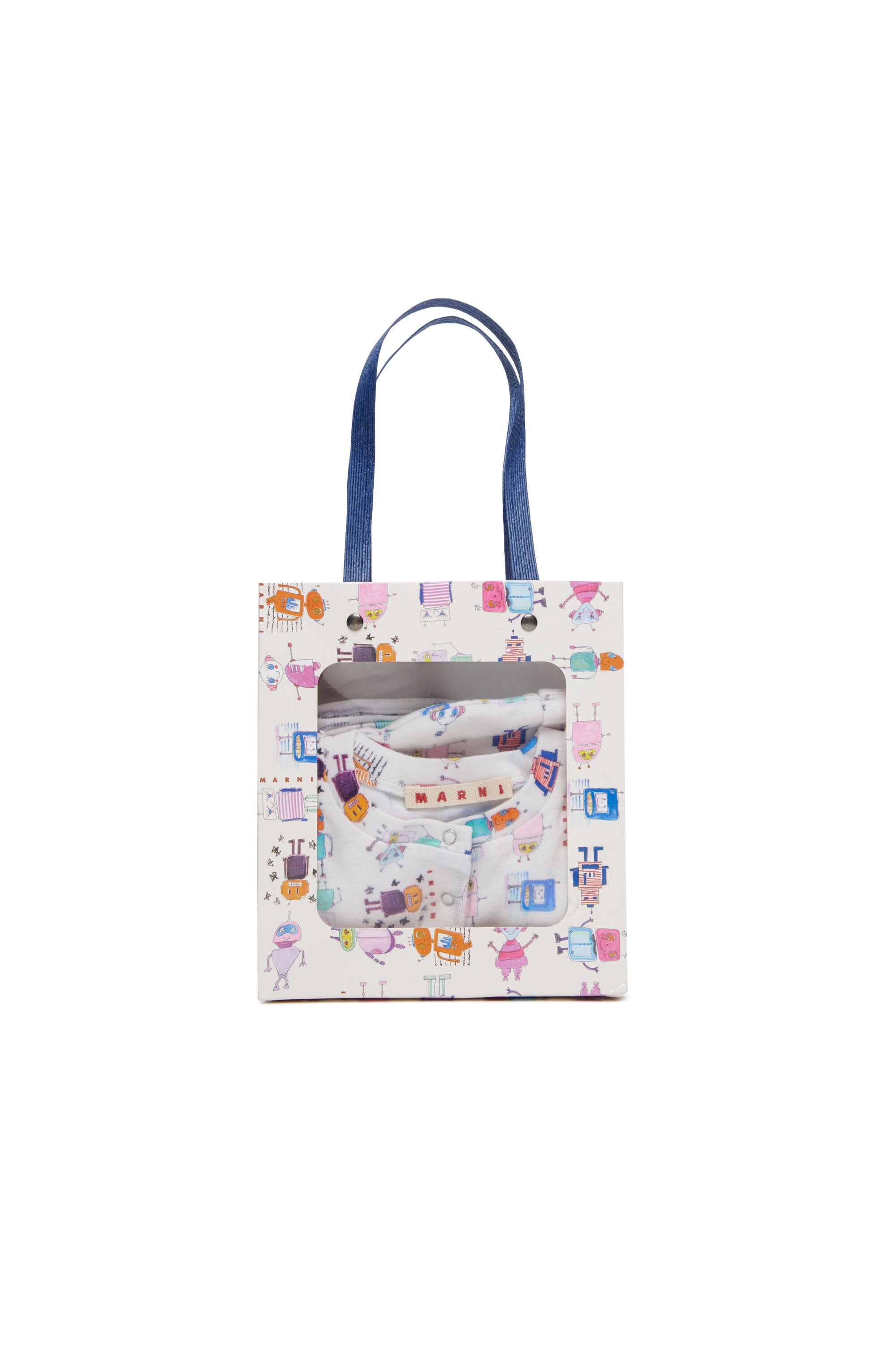 ギャラクシー・オールオーバー・コットン・バースセット