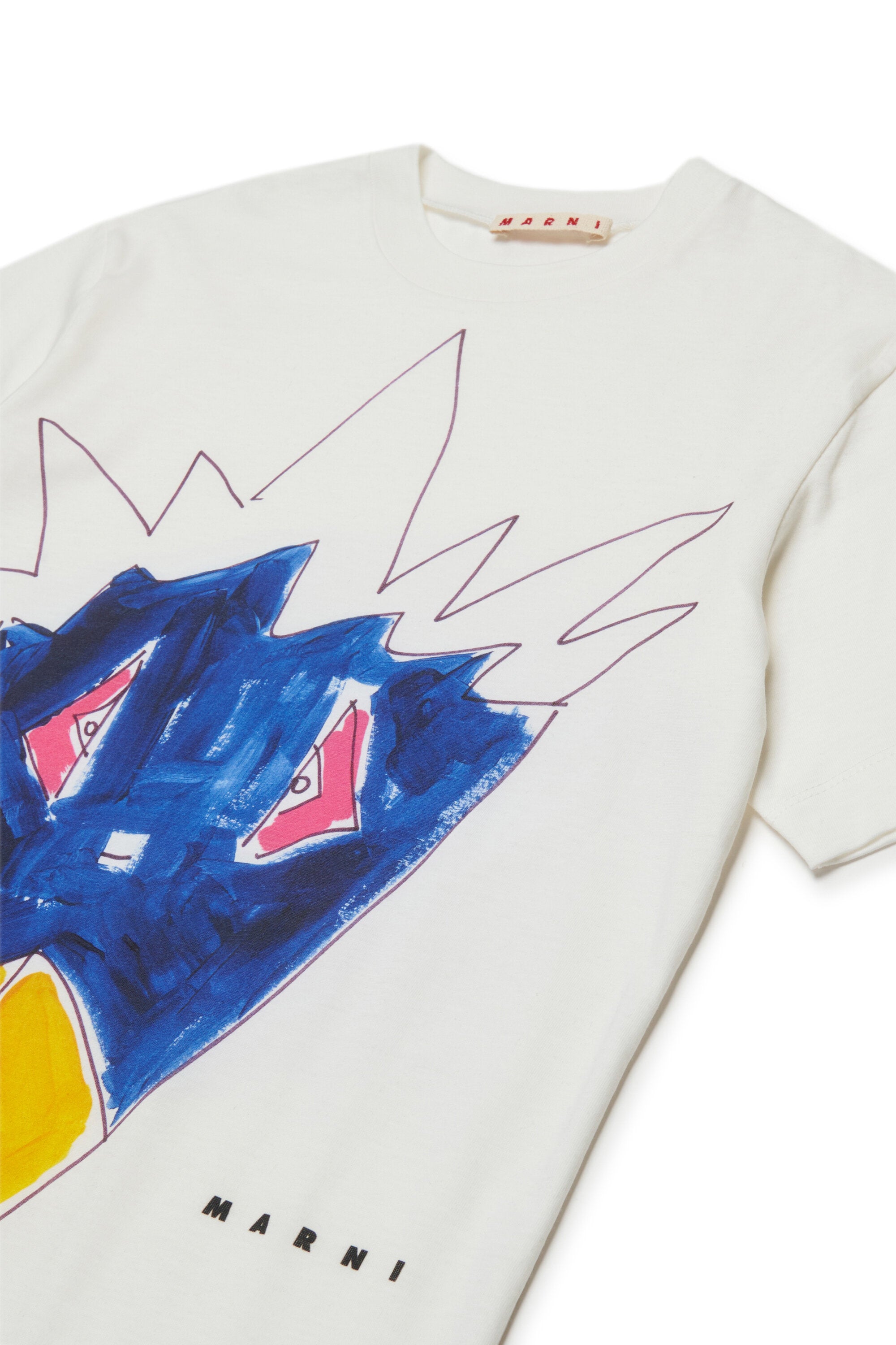 Jungle・グラフィック・ジャージーTシャツ