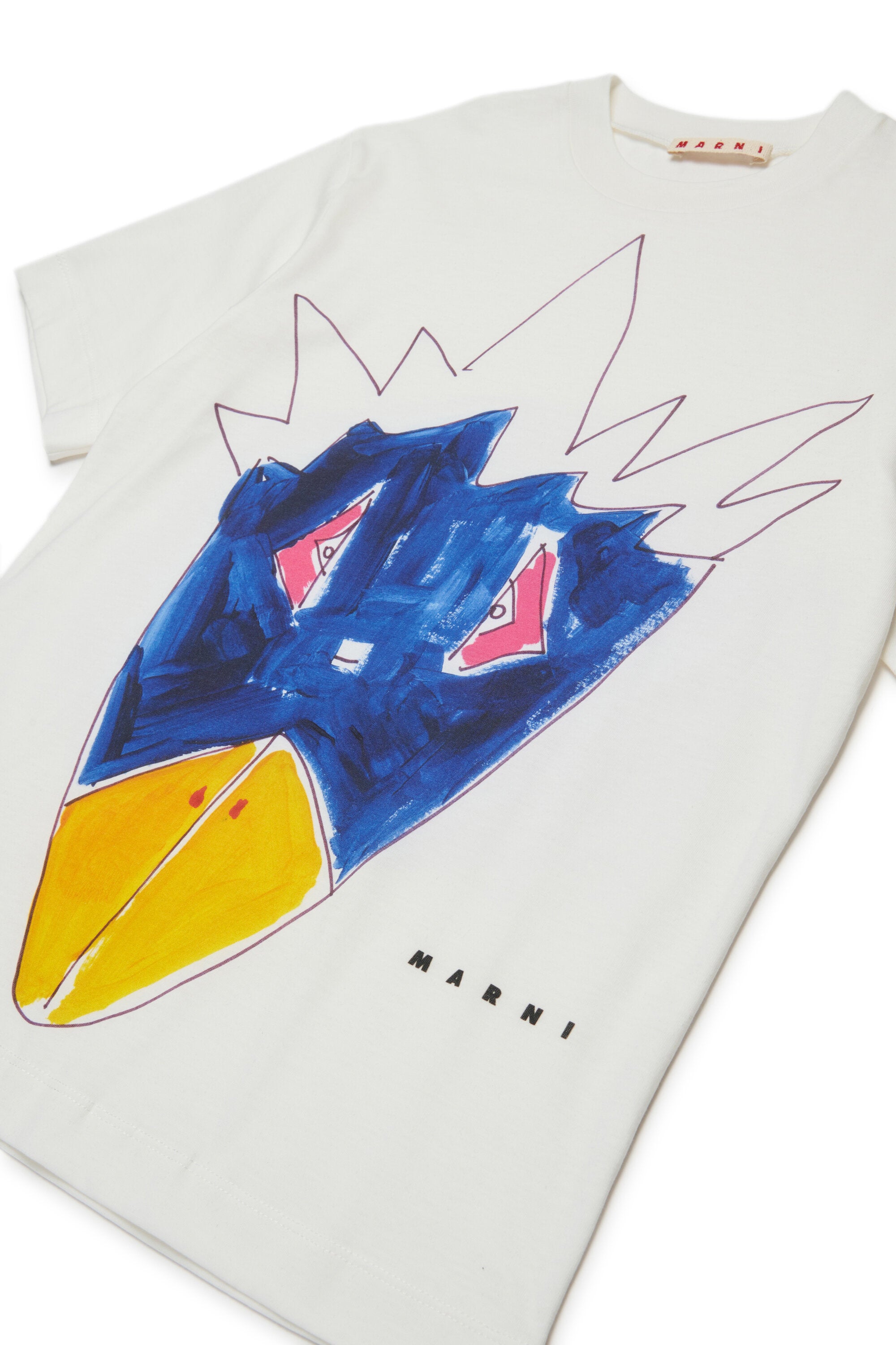 Jungle・グラフィック・ジャージーTシャツ